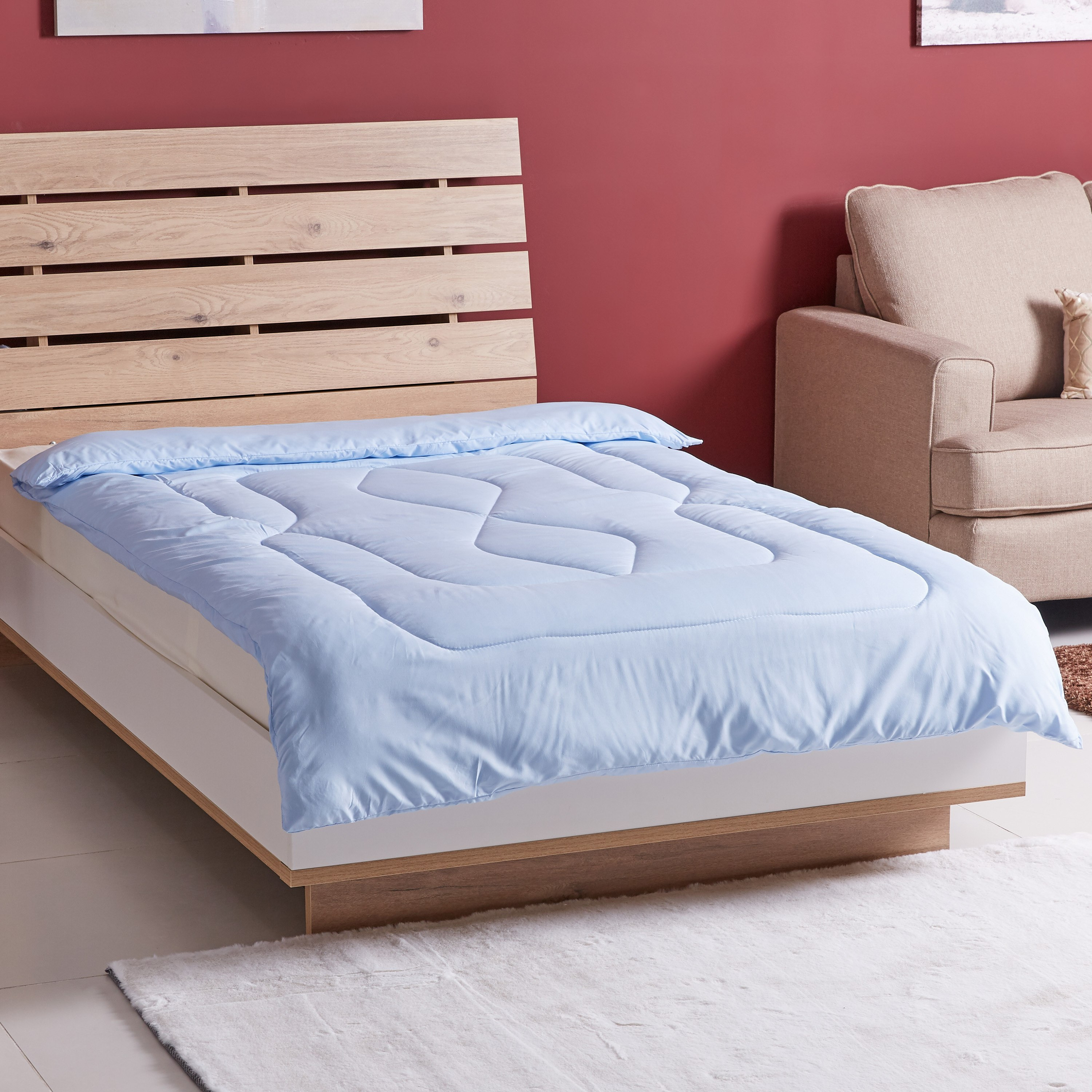 Bella Single Comforter - 135x200 cm-hbxkidsandyouth-beddingandfurnishings-comfortersets-image-2