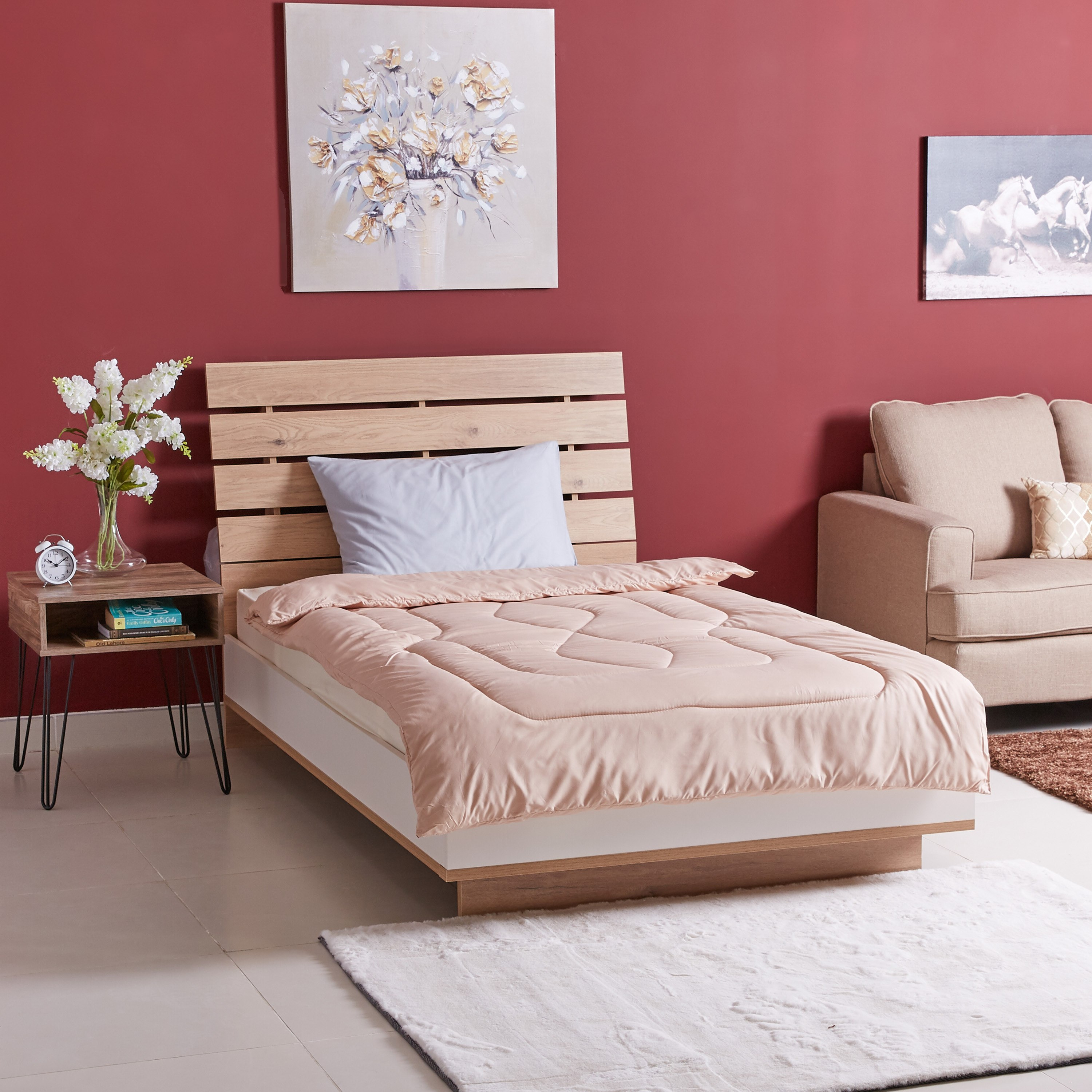 Bella Single Comforter - 135x200 cm-hbxkidsandyouth-beddingandfurnishings-comfortersets-image-5