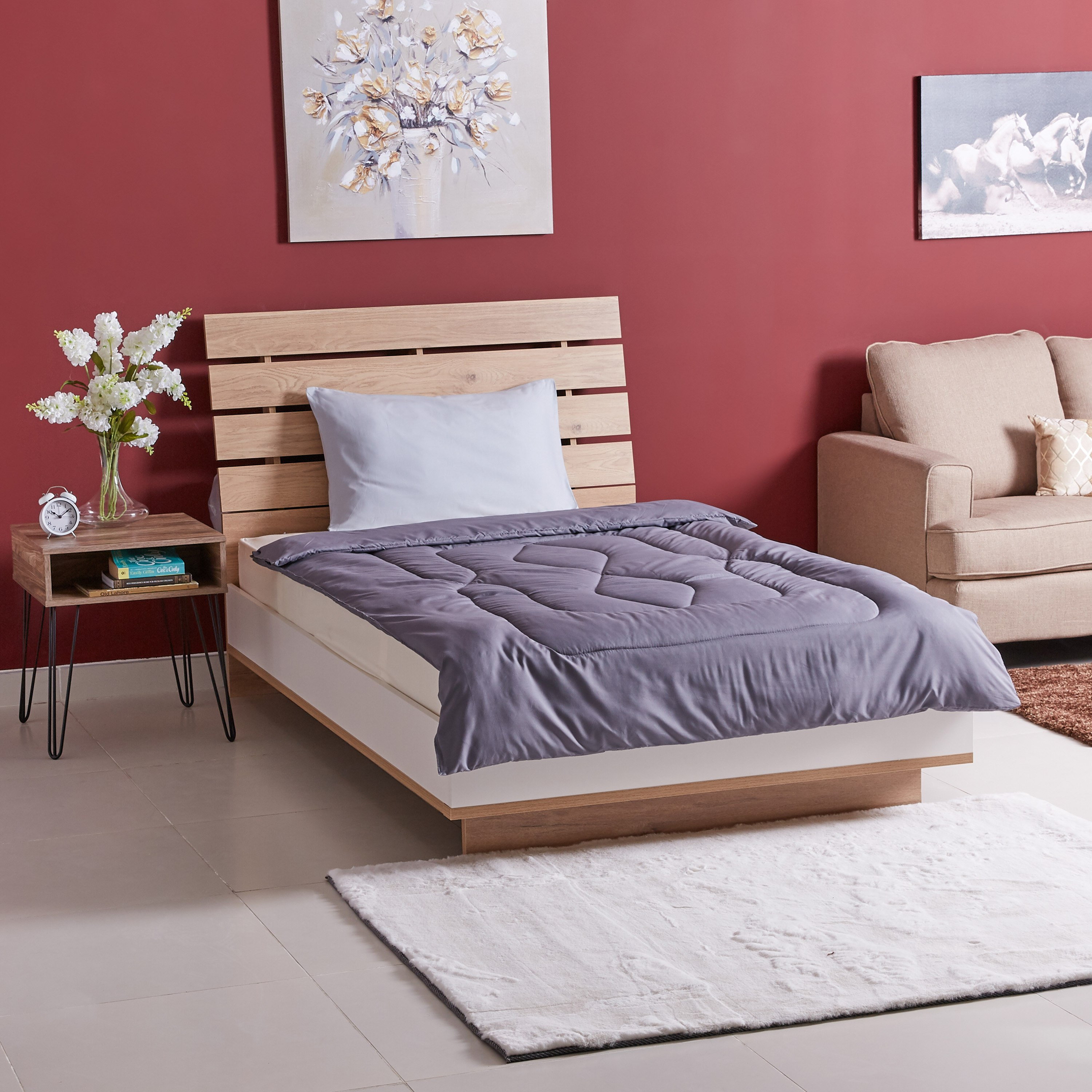 لحاف فردي من بيلا - 135x200 سم-hbxkidsandyouth-beddingandfurnishings-comfortersets-image-4