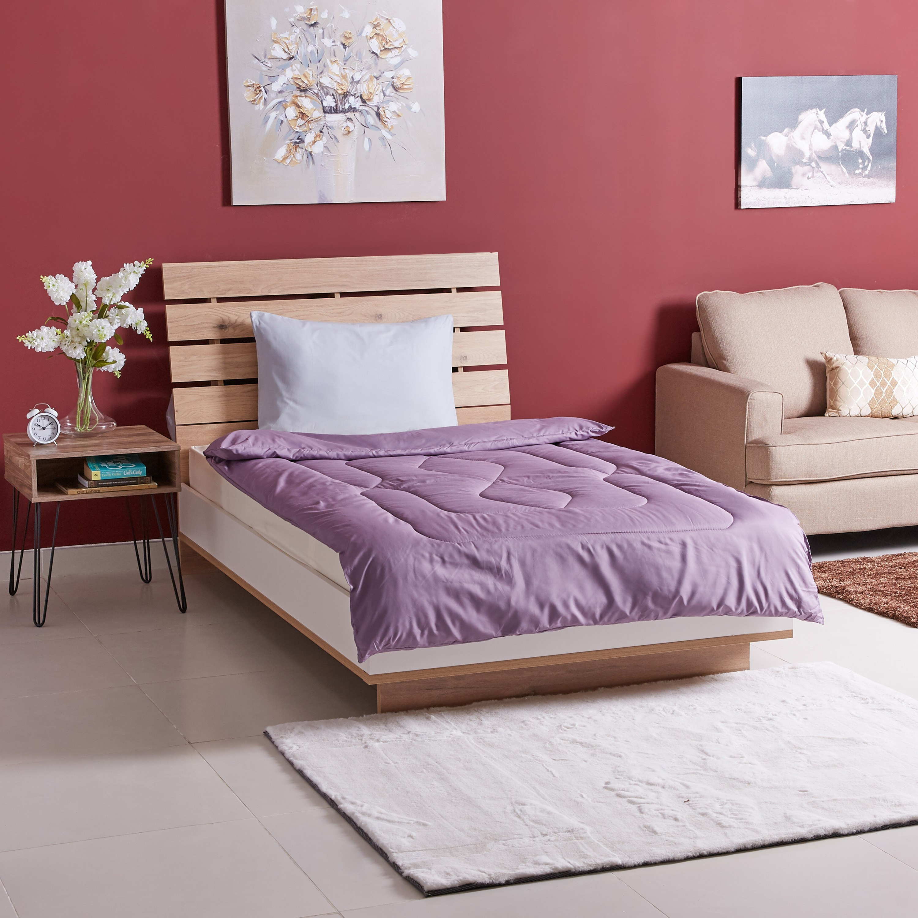 لحاف مقاس كوين من بيلا - 200x230 سم-PROMO_HB_AE_B1G1_250925-image-4