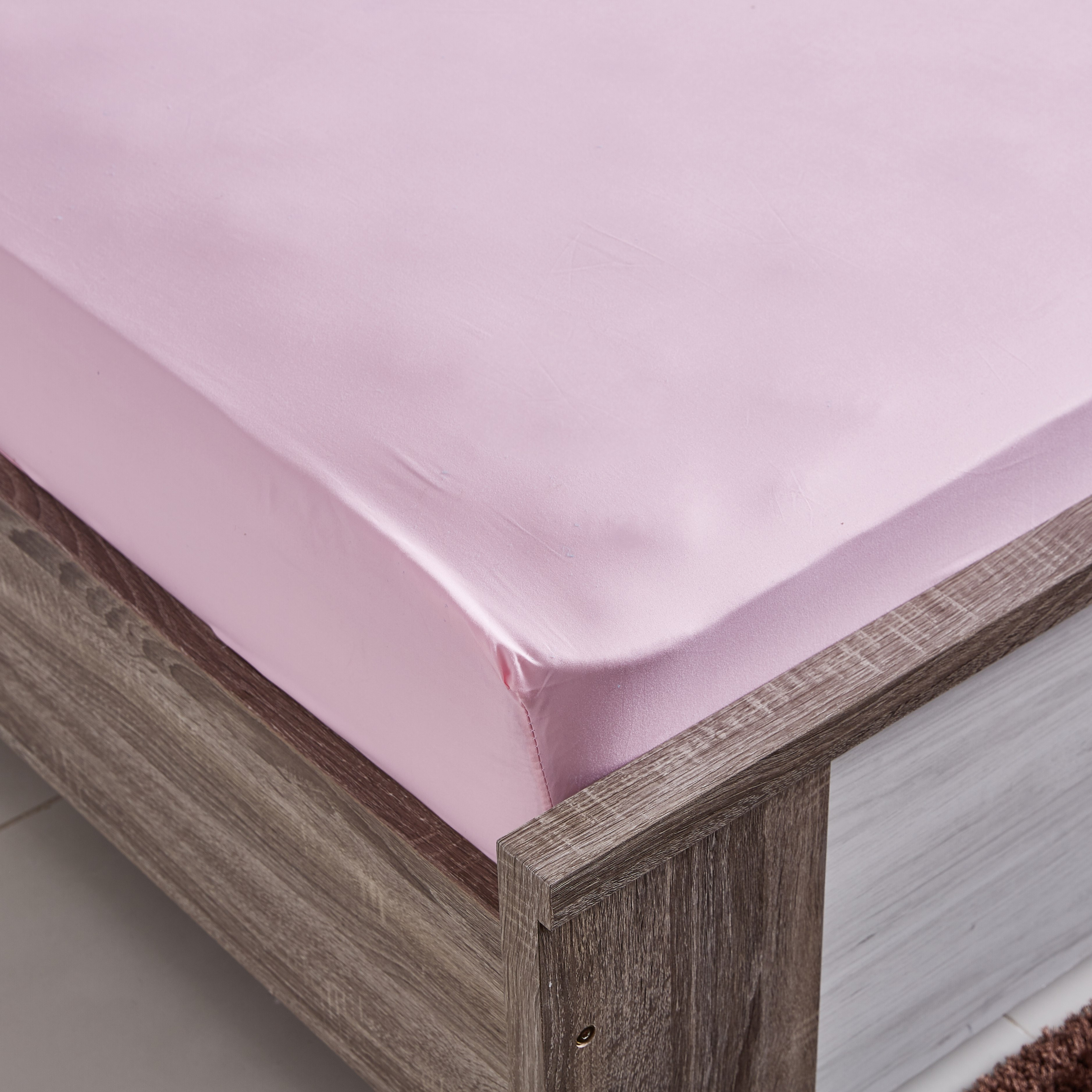 شرشف مطّاطي كينج من بيلا - 180x200 سم-hbxhomeware-bedding-fittedsheets-image-2