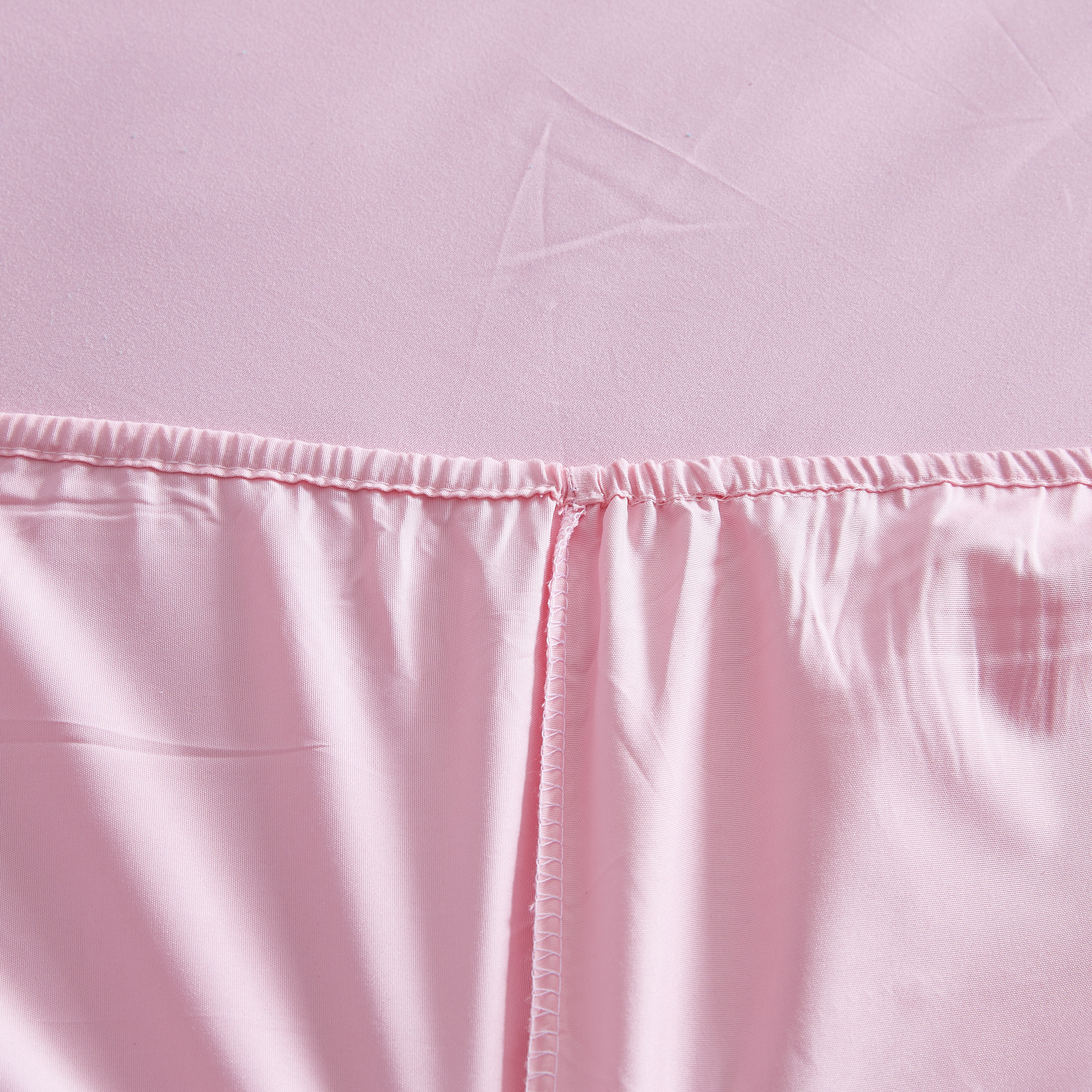 شرشف مطّاطي كينج من بيلا - 180x200 سم-hbxhomeware-bedding-fittedsheets-image-3