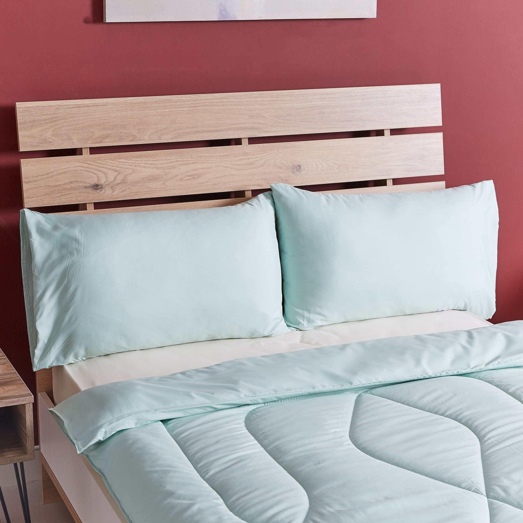 غطاء وسادة من قطعتين من بيلا - 45 × 70 سم-hbxhomeware-hbxbedroom-image-1