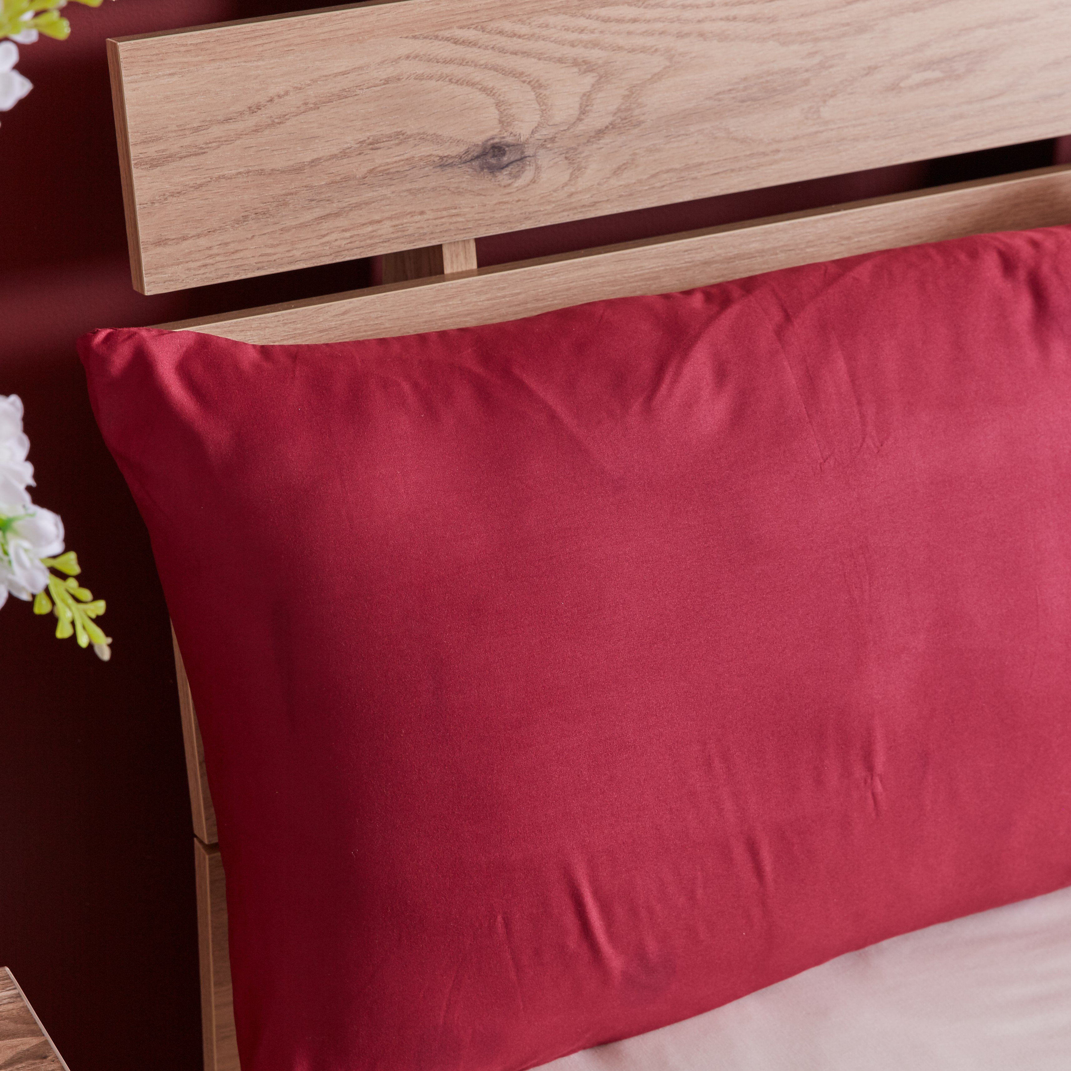 غطاء وسادة من إي سي بيلا من قطعتين - 45 × 70 سم-hbxhomeware-hbxbedroom-image-2
