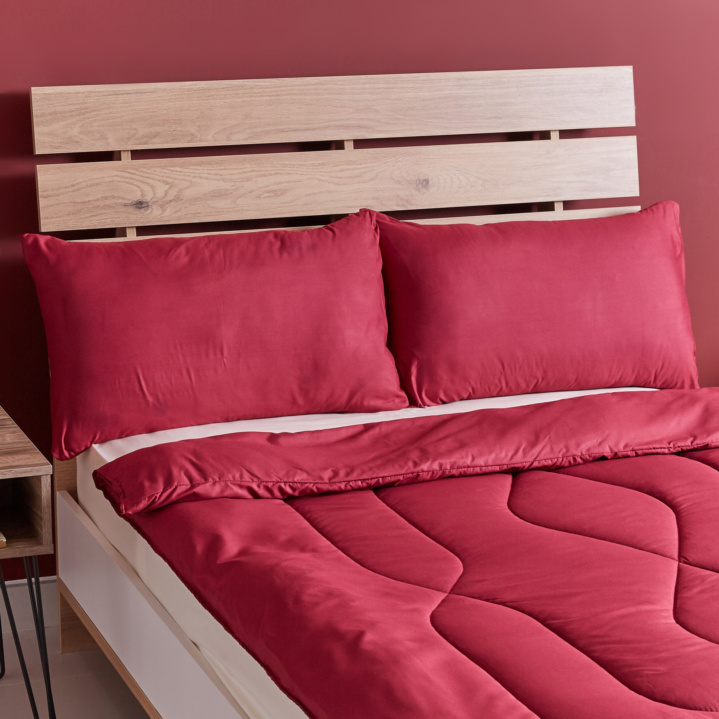 غطاء وسادة من إي سي بيلا من قطعتين - 45 × 70 سم-hbxhomeware-hbxbedroom-image-3