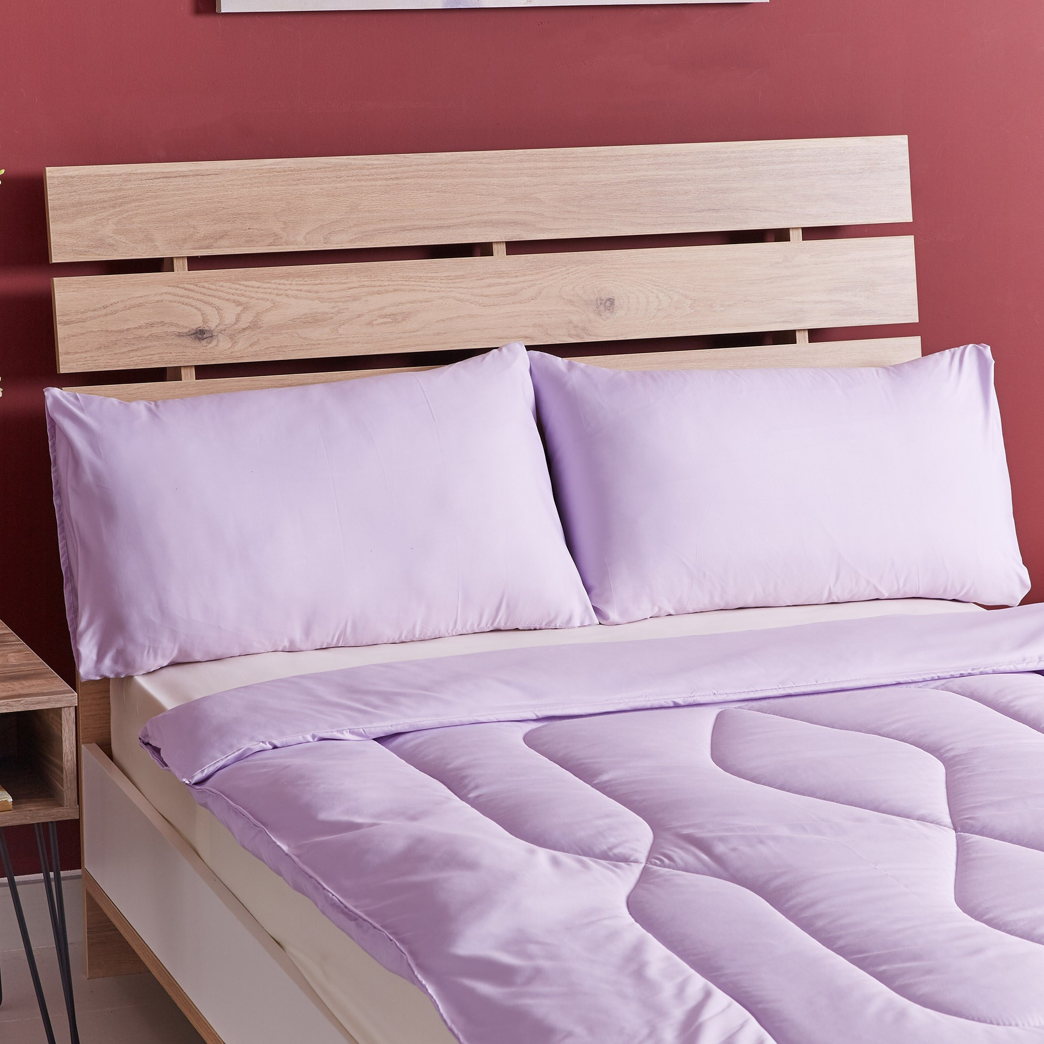 غطاء وسادة من قطعتين من إي سي بيلا - 45 × 70 سم-hbxhomeware-hbxbedroom-image-1