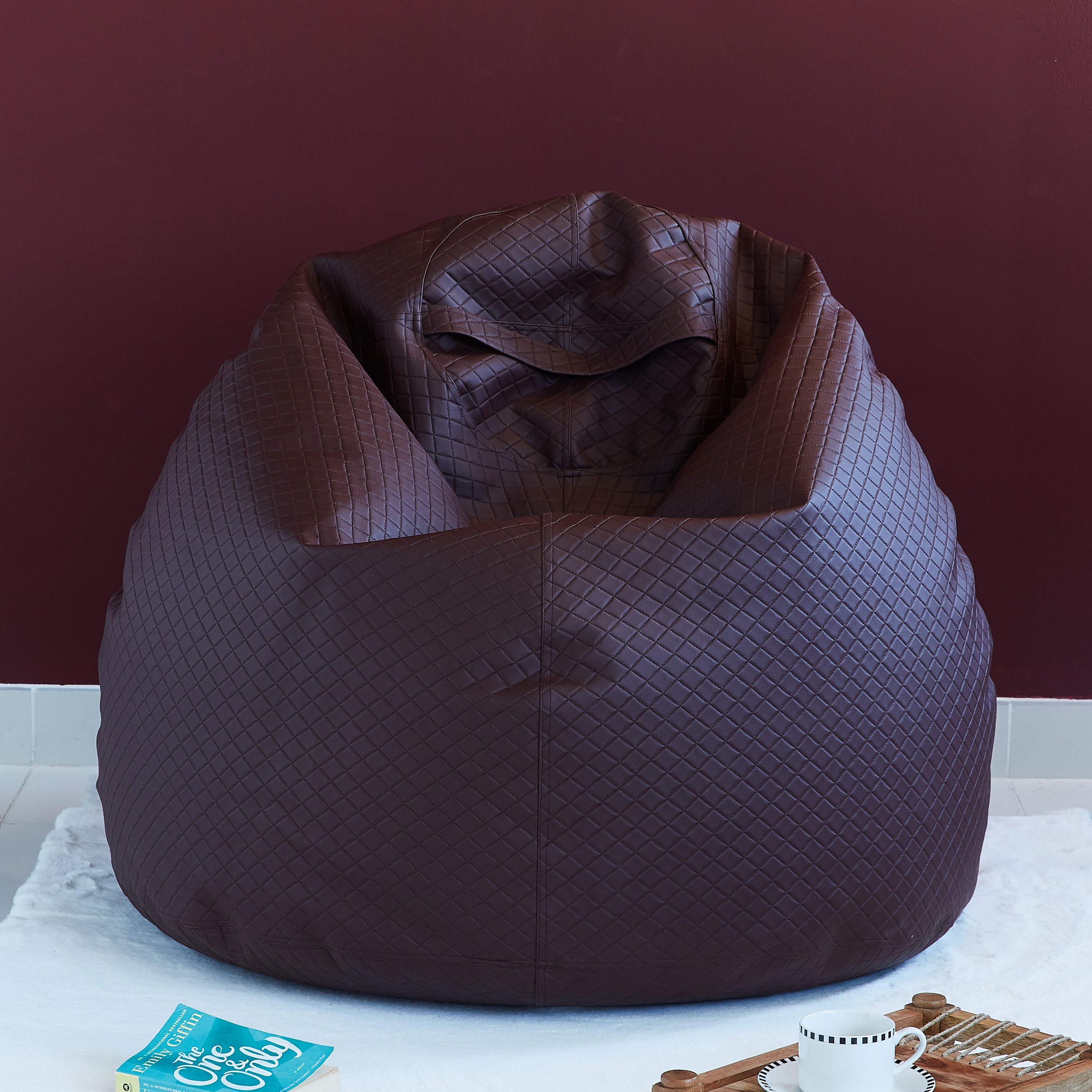 Bean bag home online box