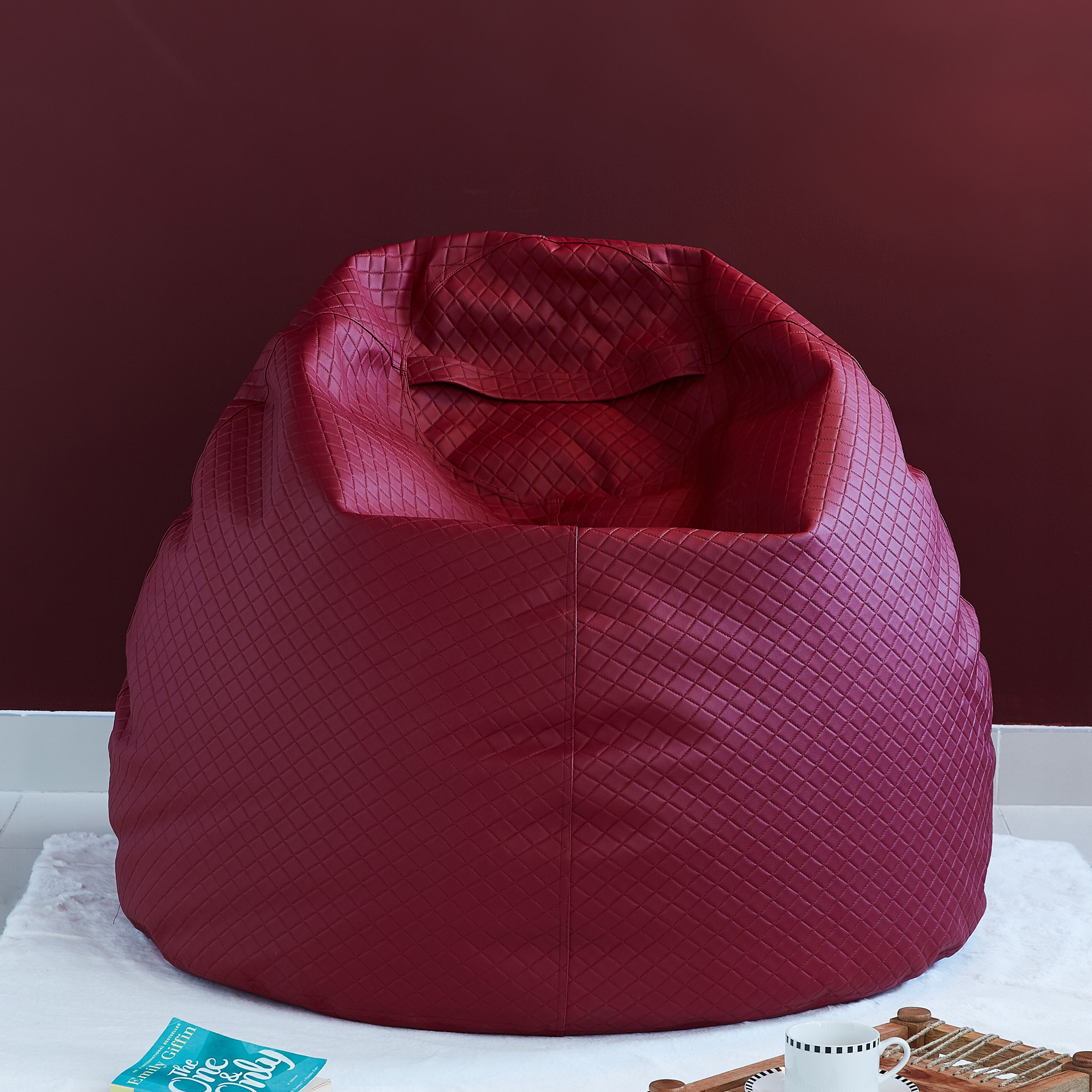 home box bean bag