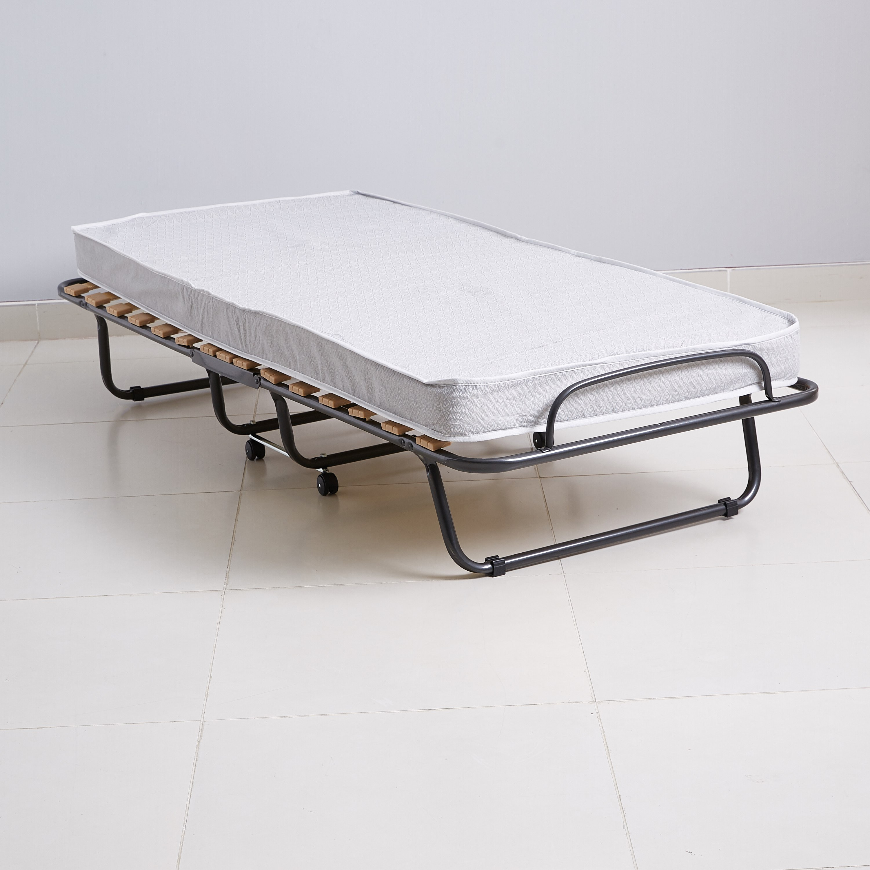 Folding bed deals mattress only