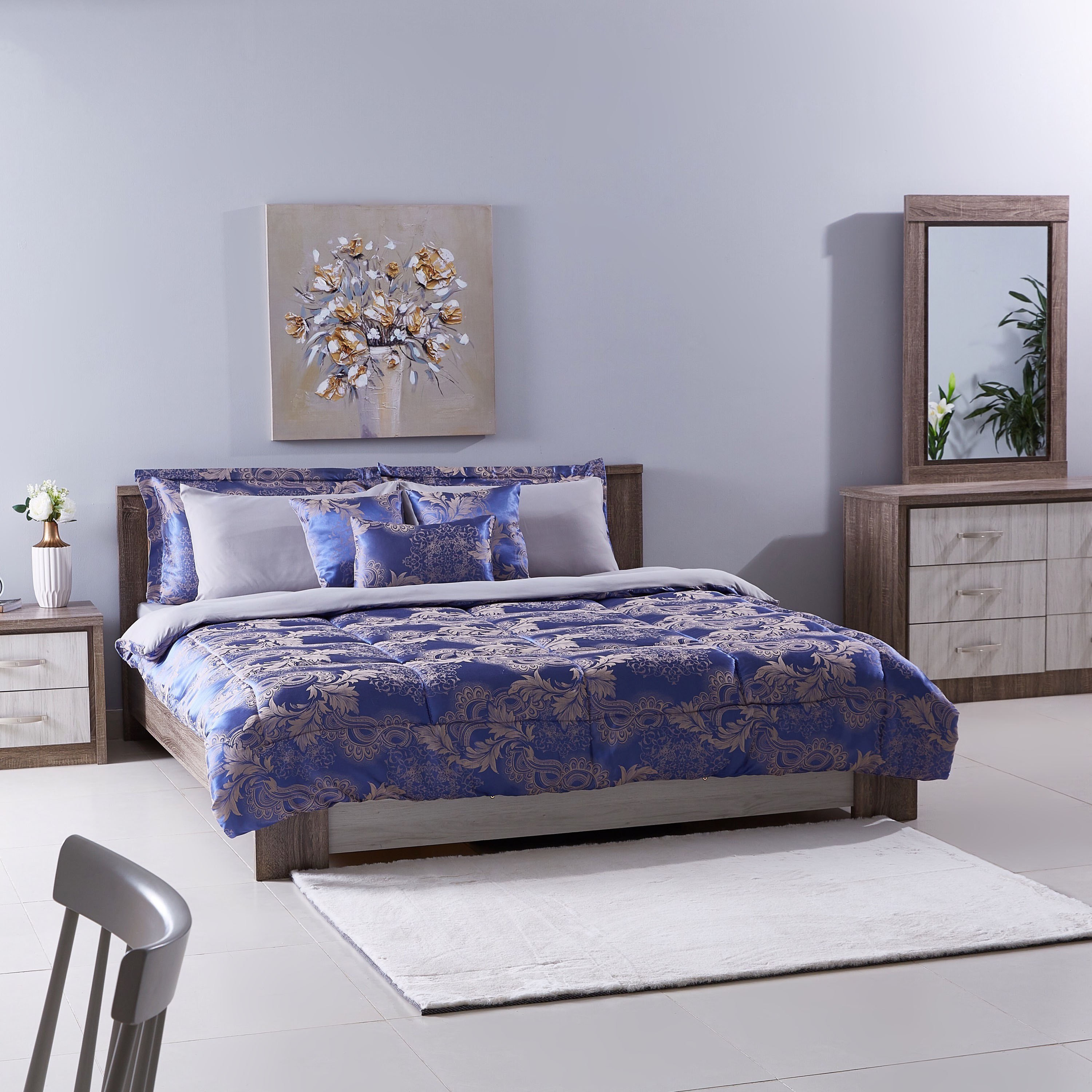 طقم لحاف كبير 9 قطع من إكزوتيكا بايب - 220x240  سم-PROMO_HB_AE_B1G1_250925-image-8