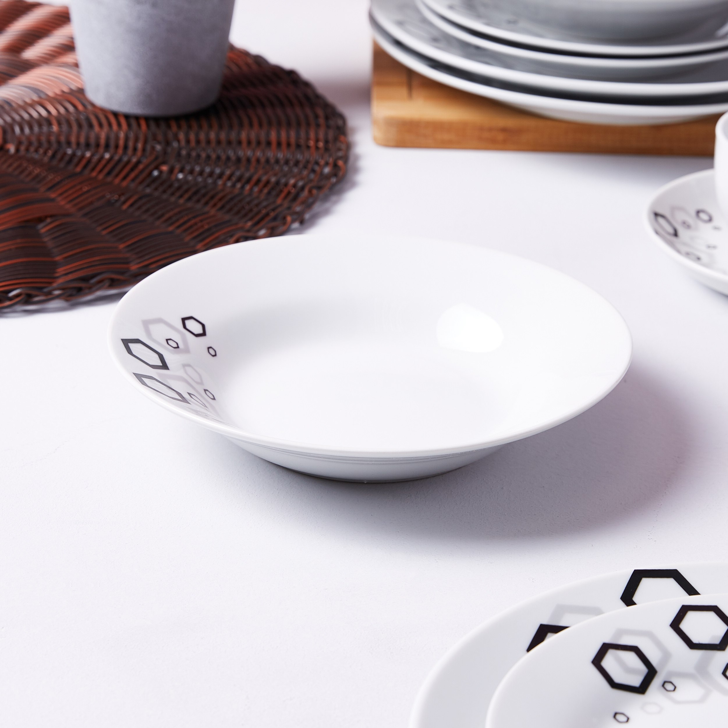 طقم عشاء من 20 قطعة بطبعات من فيستا سيراميك زين-hbxhomeware-hbxkitchen-image-4