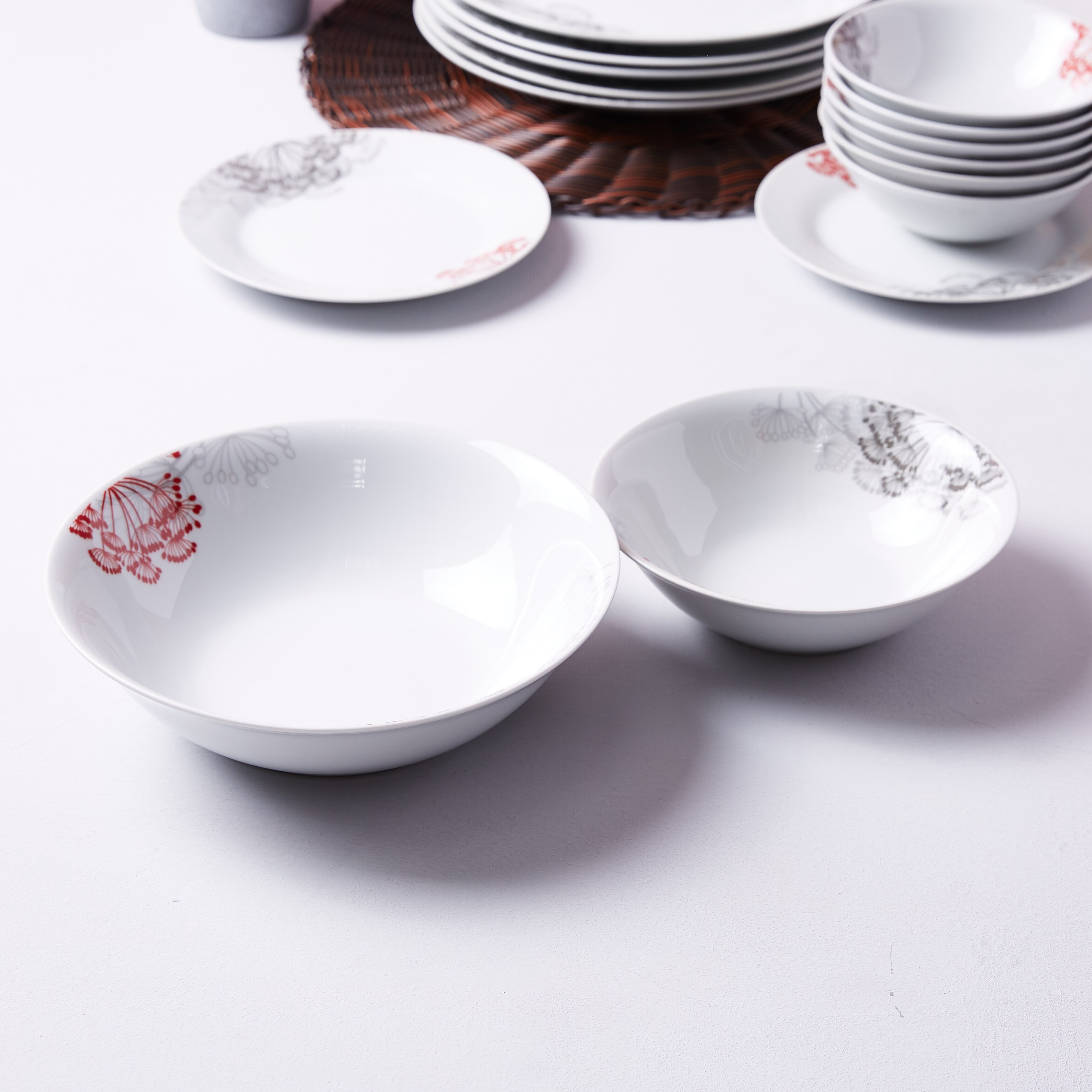 طقم عشاء 20 قطعة سيراميك بطبعات من فيستا-hbxhomeware-hbxkitchen-image-3