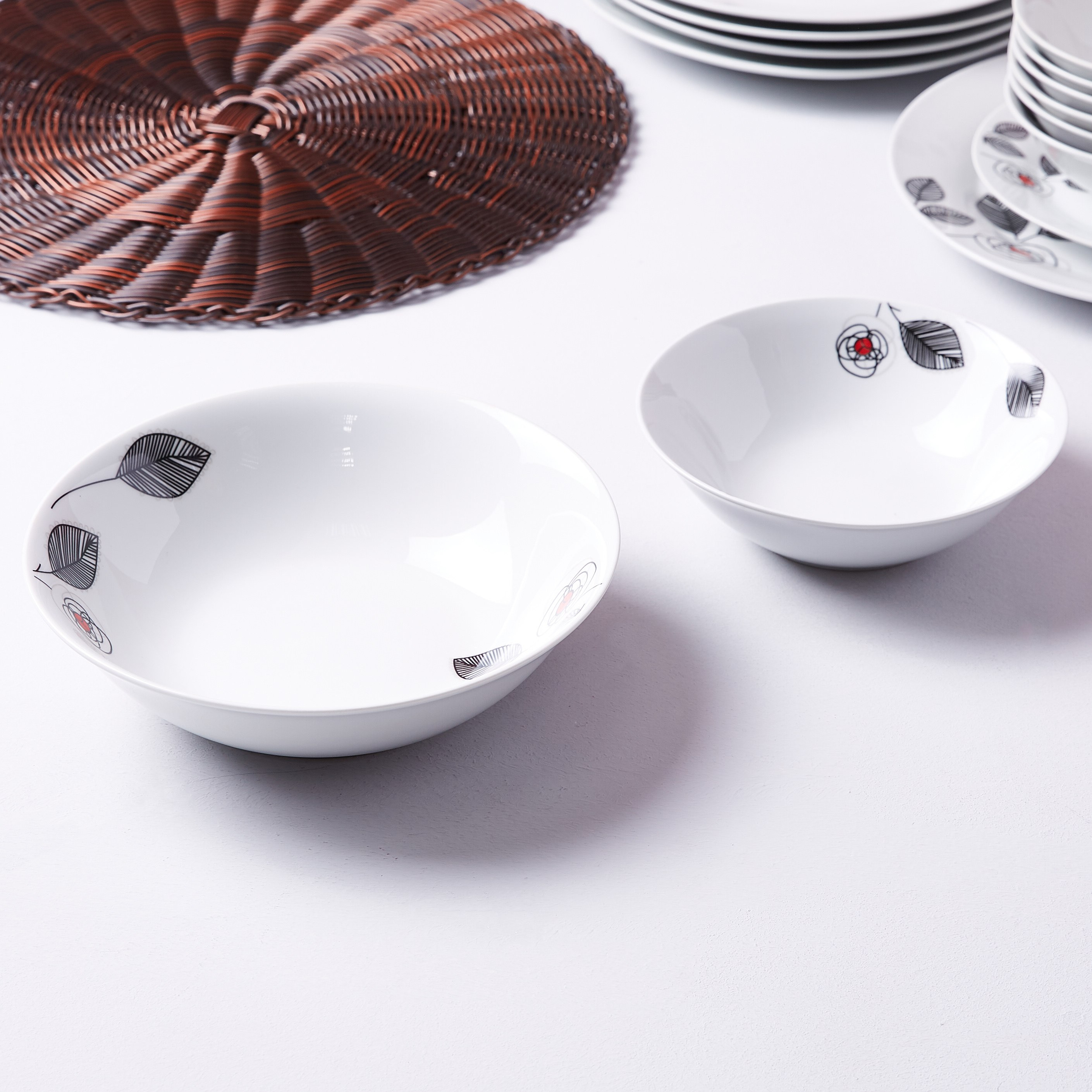 طقم عشاء من 20 قطعة بطبعات من فيستا سيراميك نيكول-hbxhomeware-hbxkitchen-image-3