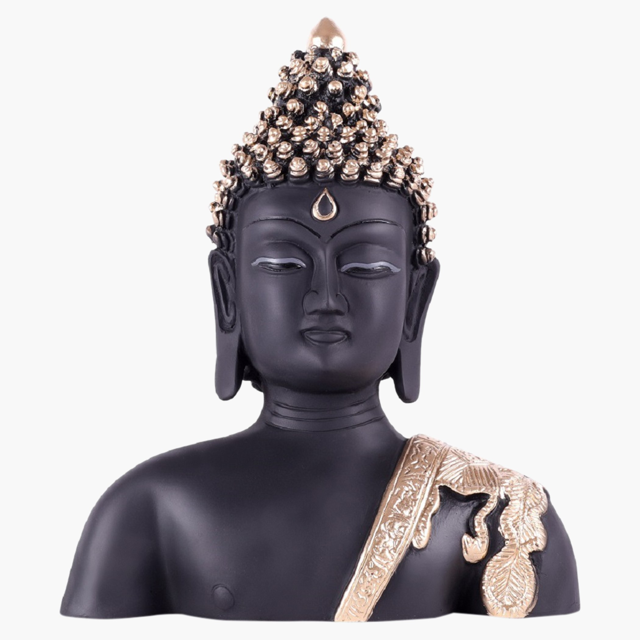 تحفة فنية شكل تمثال بوذا-hbxhomeware-homedecor-figurinesandornaments-image-2