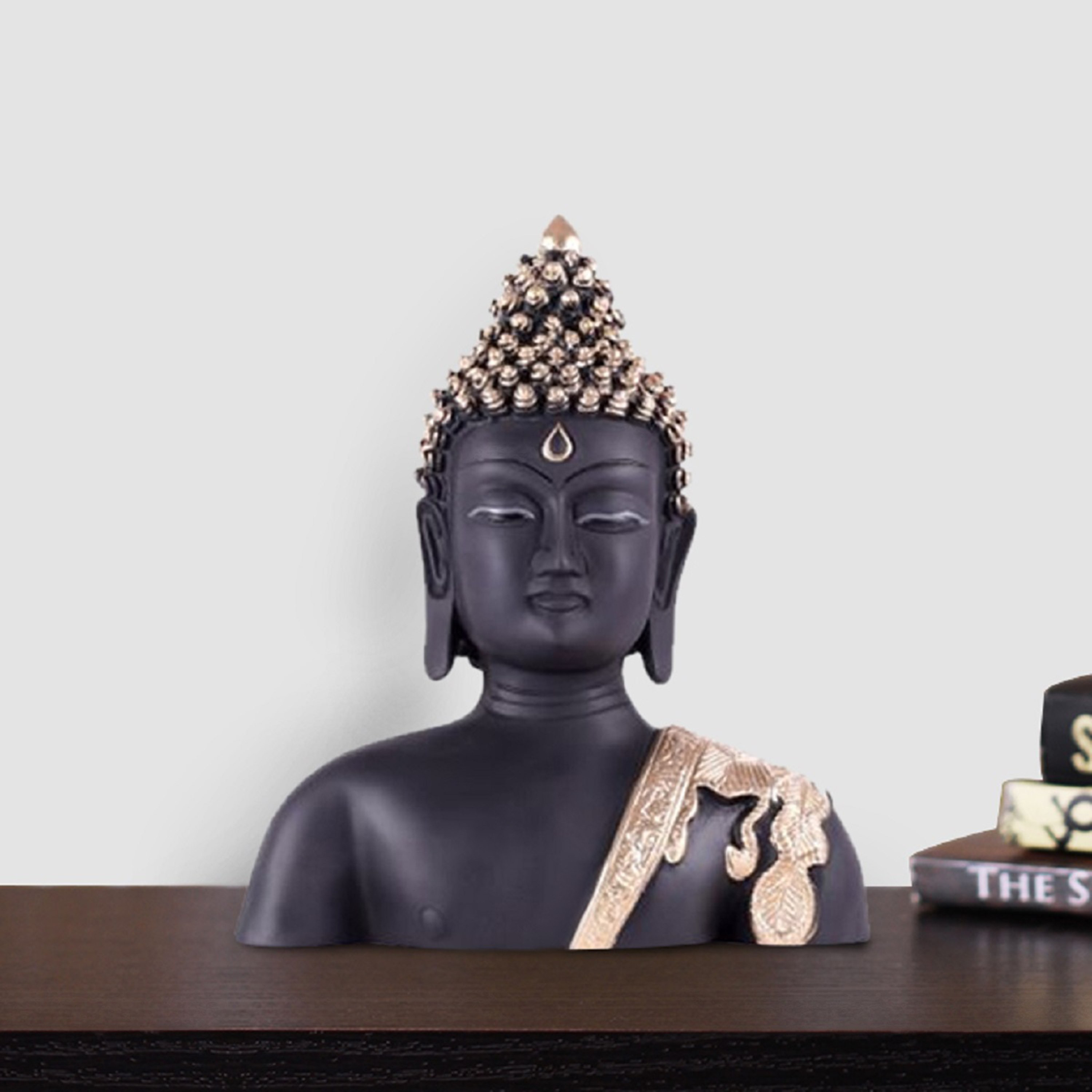تحفة فنية شكل تمثال بوذا-hbxhomeware-homedecor-figurinesandornaments-image-1