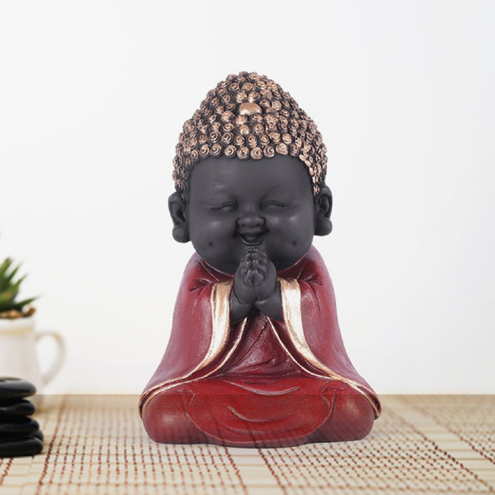 تحفة ديكور شكل راهب يصلي-hbxhomeware-homedecor-figurinesandornaments-image-1