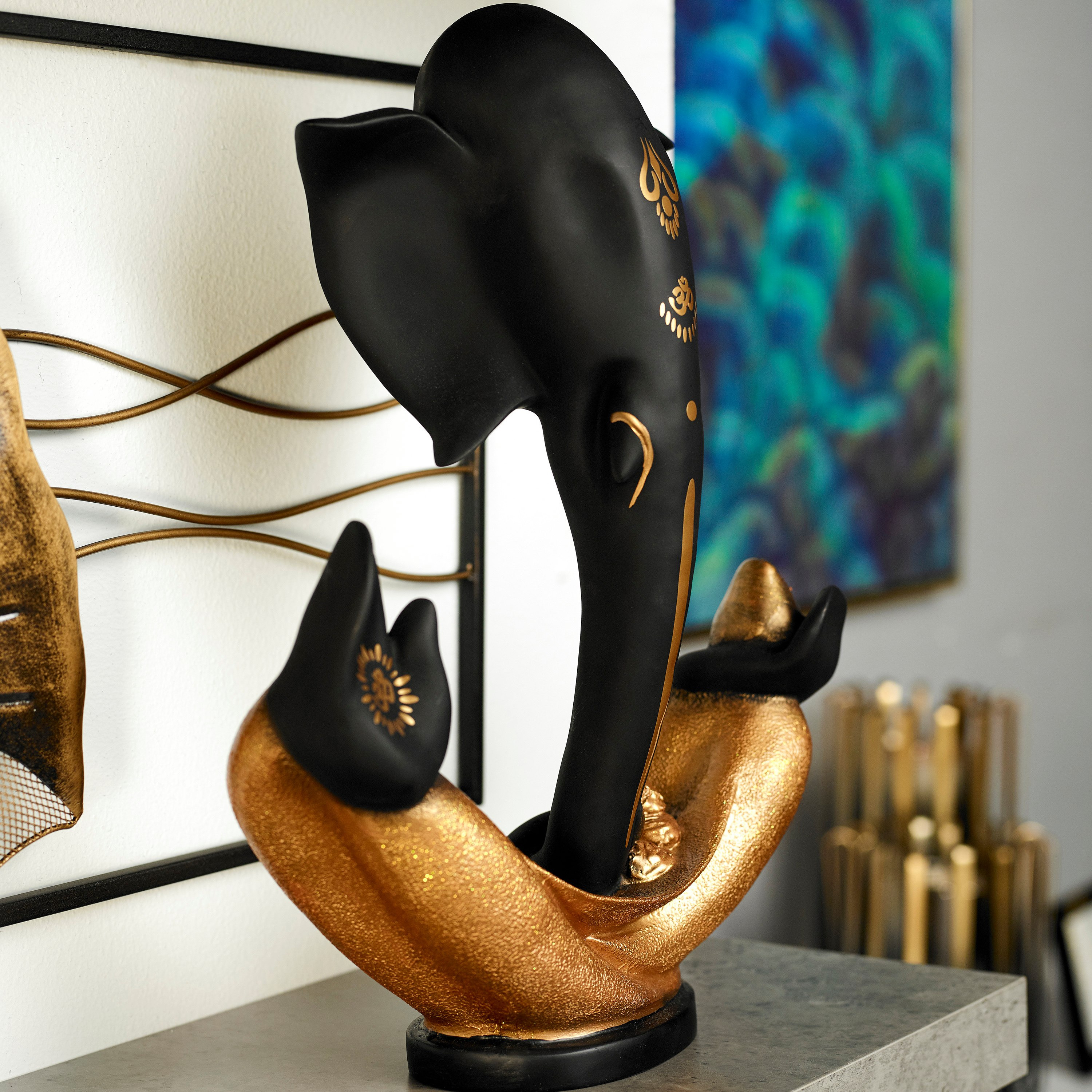 تمثال الإلهة جانيشا من إنتيرنا-hbxhomeware-homedecor-figurinesandornaments-image-3