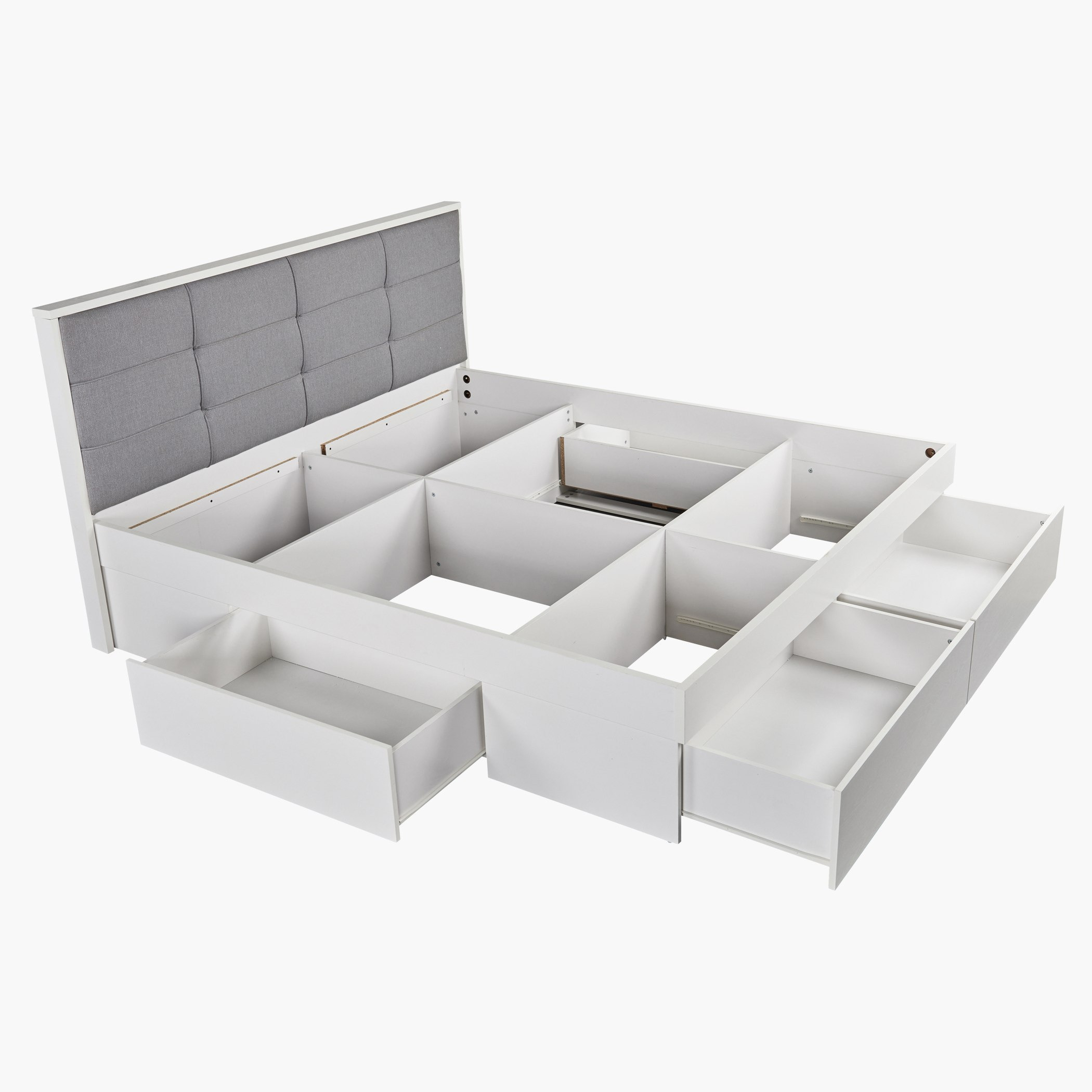 سرير كينج بأربعة أدراج من سيمنتينو- 180x200 سم-hbxfurniture-bedsandbedsets-beds-king-image-6