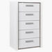 Cementino Chest of 5-Drawers-Chest of Drawers-thumbnail-0