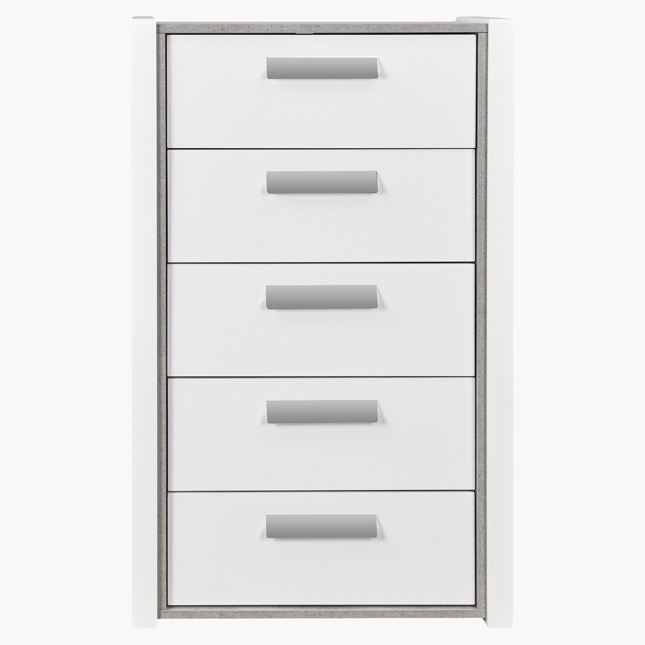 وحدة تخزين بـ5 أدراج من سيمينتينو-hbxfurniture-dressersandchests-chestofdrawers-image-3