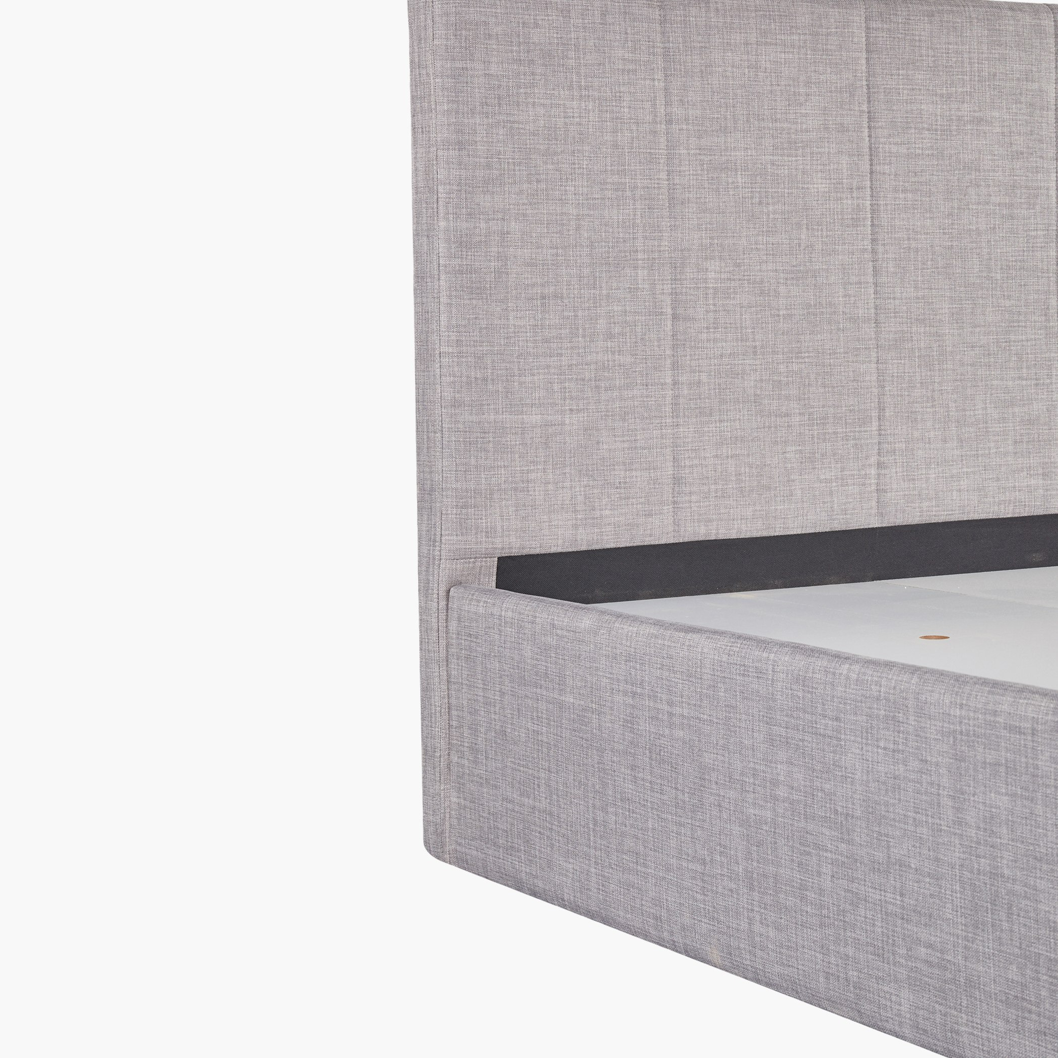 Movo Fiona Twin Bed with 1-Drawer - 120x200 cm-hbxbedroom-bedsandbedsets-beds-twin-image-6