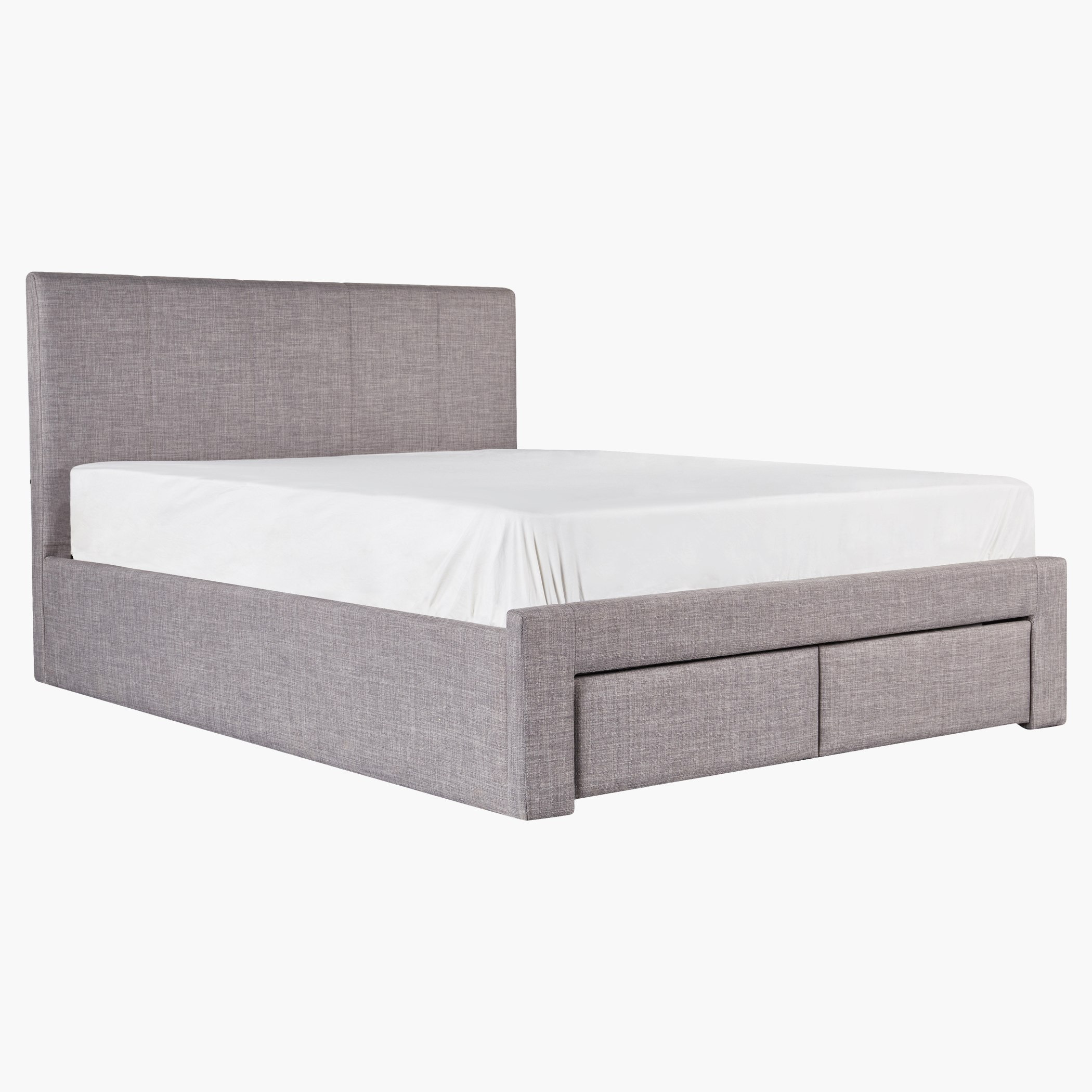 سرير كوين بدرجين - فيونا من موڤو - 150x200 سم-hbxbedroom-bedsandbedsets-beds-queen-image-1
