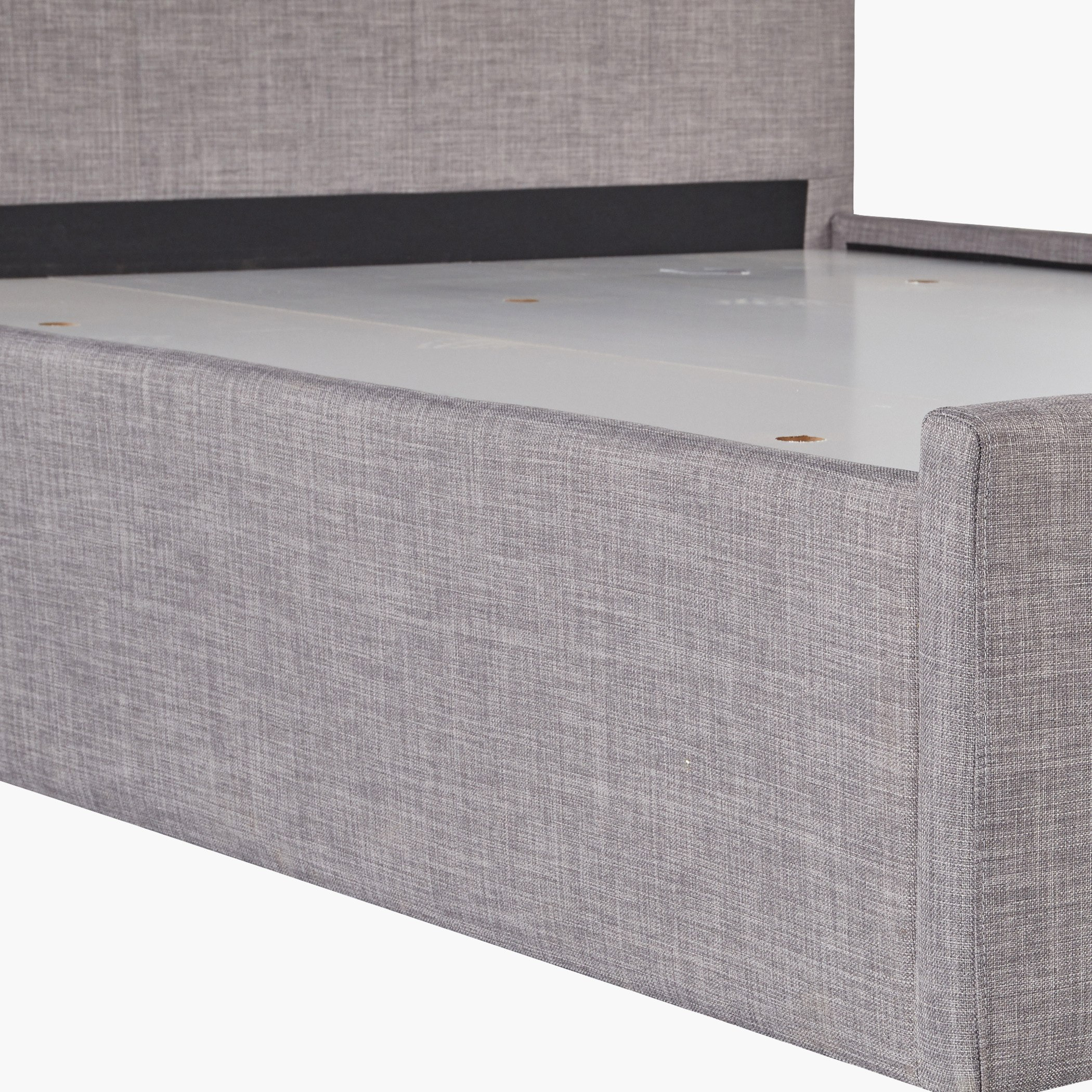 Movo Fiona King Bed with 2 Drawers - 180x200 cm-hbxfurniture-bedsandbedsets-beds-king-image-6