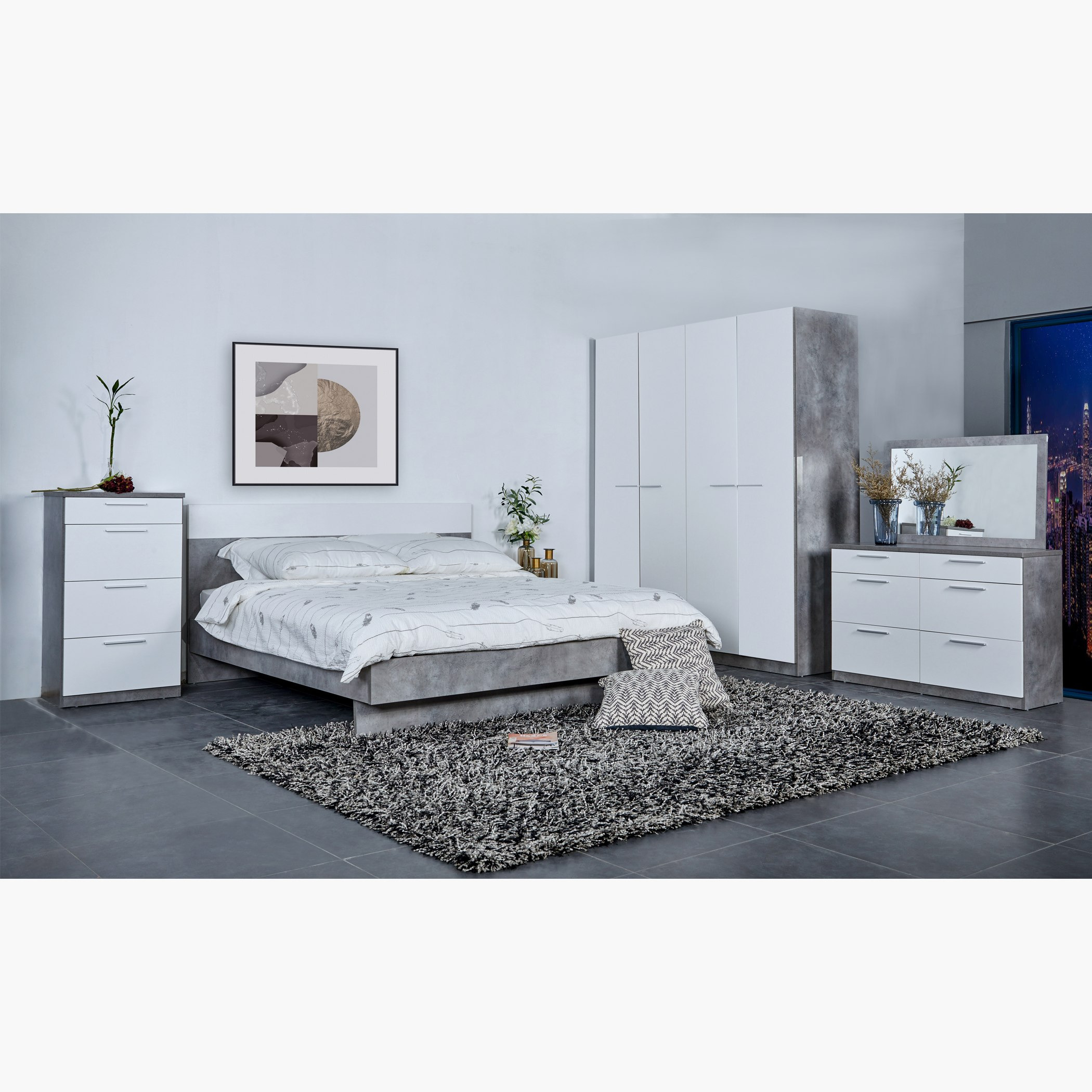 سرير كوين من آيرلاندا- 150x200 سم-hbxbedroom-bedsandbedsets-beds-queen-image-6