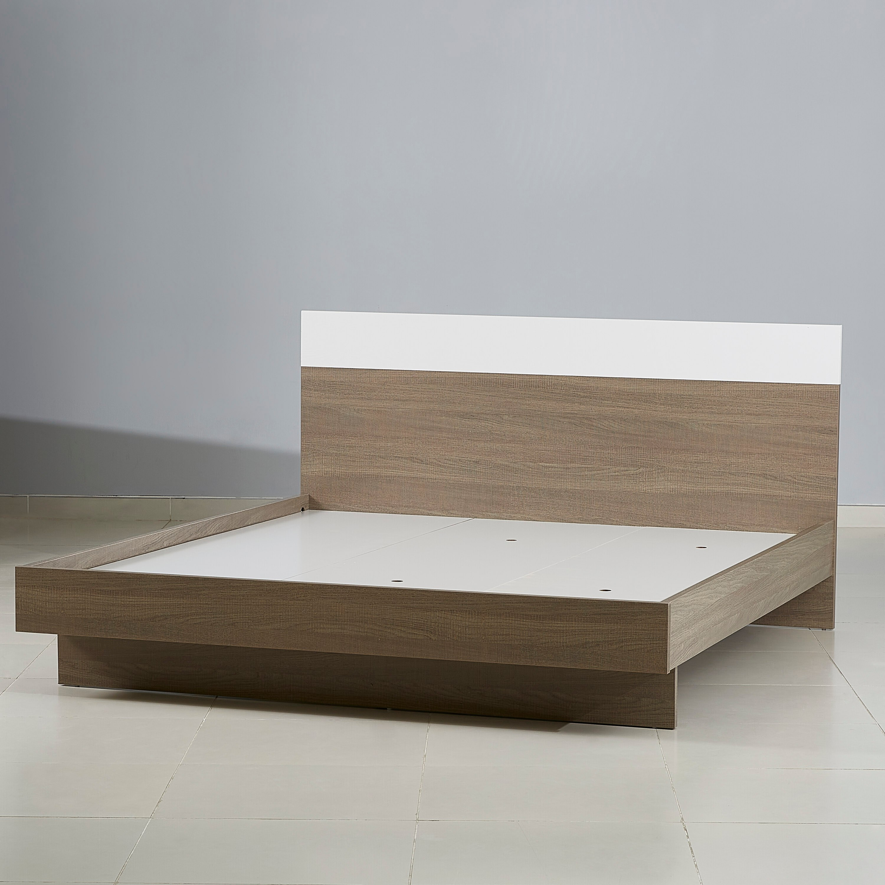 Ireland Queen Size Bed - 150x200 cm-hbxbedroom-bedsandbedsets-beds-queen-image-7