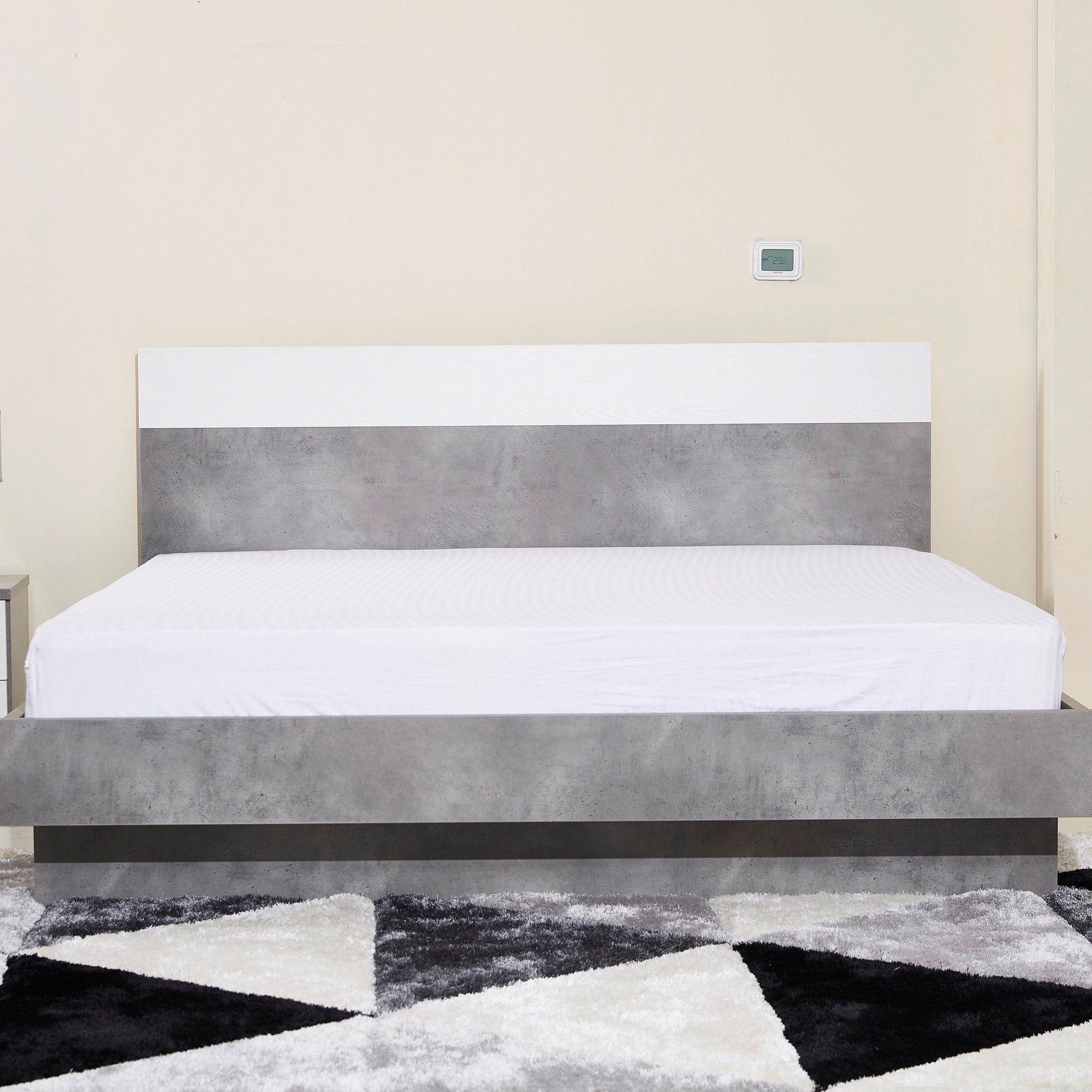 سرير كينج - أيرلندا من موڤو  - 180x200 سم-hbxfurniture-bedsandbedsets-beds-king-image-2