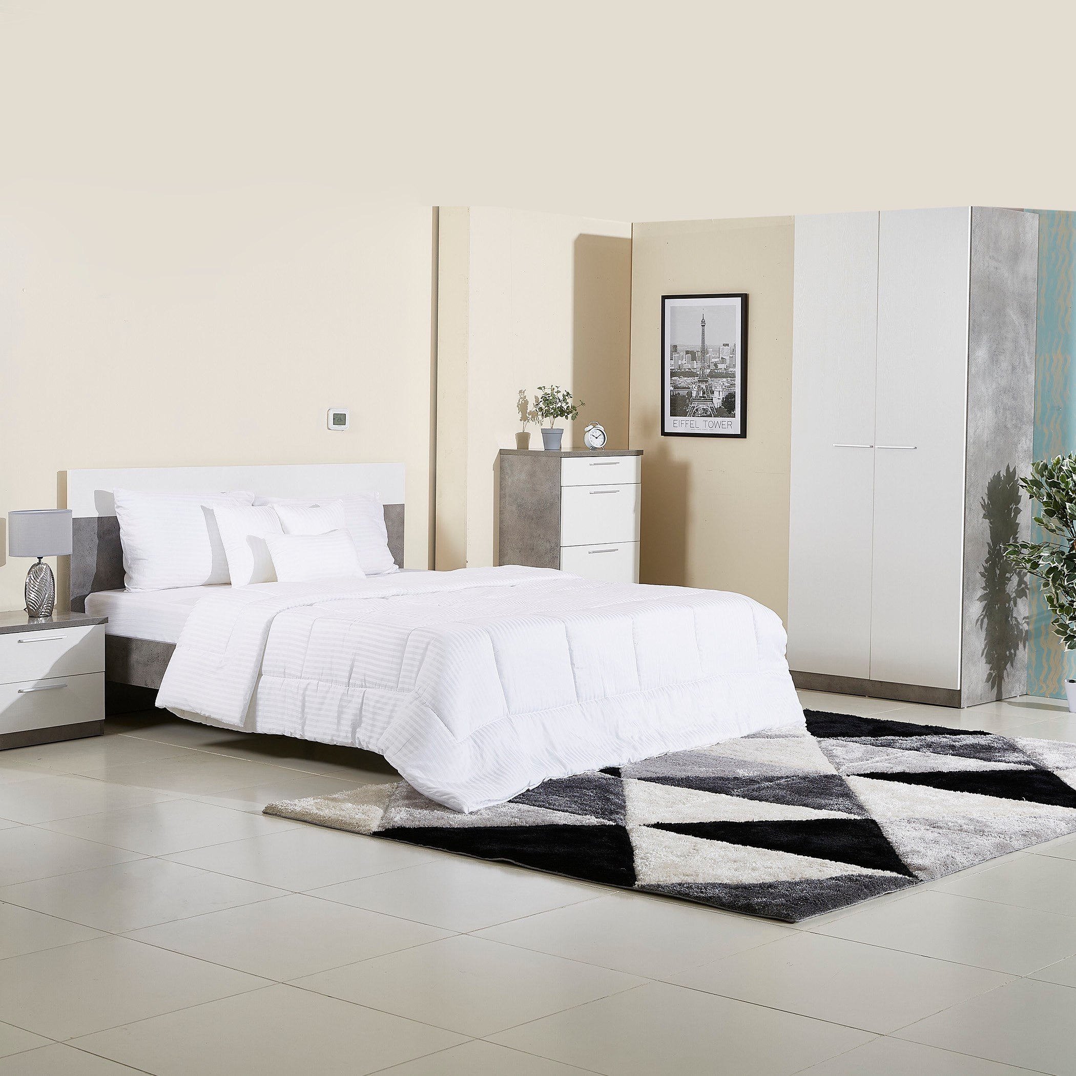 سرير كينج - أيرلندا من موڤو  - 180x200 سم-hbxfurniture-bedsandbedsets-beds-king-image-5