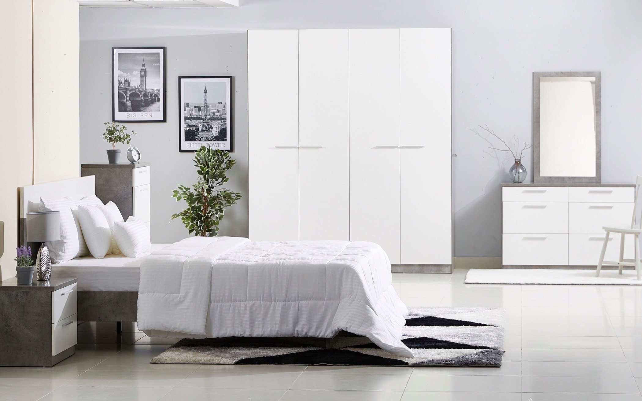 سرير كينج - أيرلندا من موڤو  - 180x200 سم-hbxfurniture-bedsandbedsets-beds-king-image-6