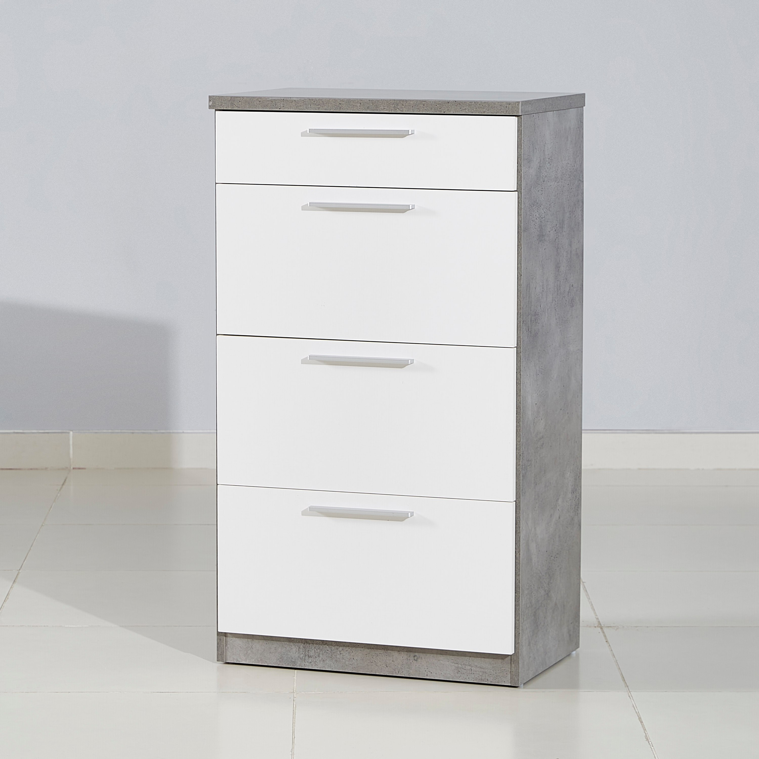 طاولة تزيين كبيرة 4 أدراج من آيرلاندا-hbxfurniture-dressersandchests-chestofdrawers-image-8