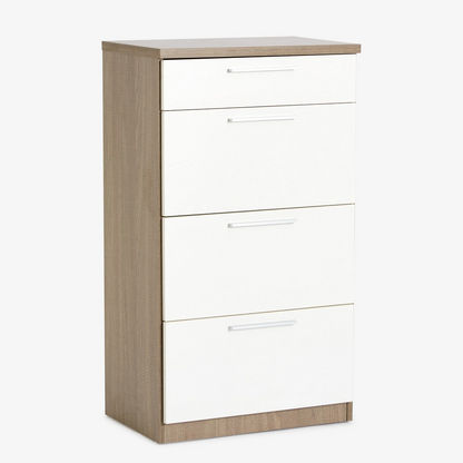 Ireland Chest of 4-Drawers-Chest of Drawers-image-7