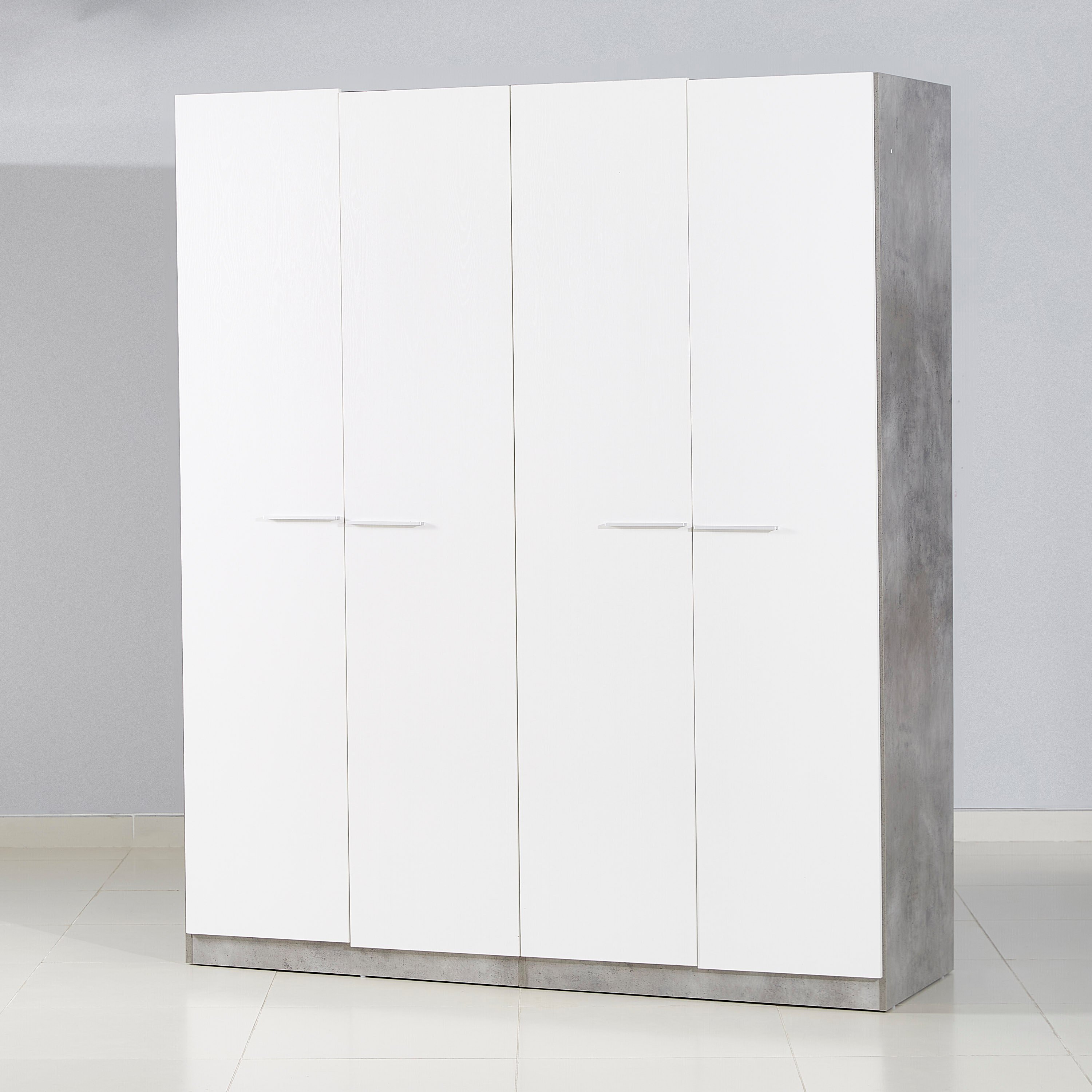 Ireland 4-Door Wardrobe-hbxfurniture-wardrobes-image-7