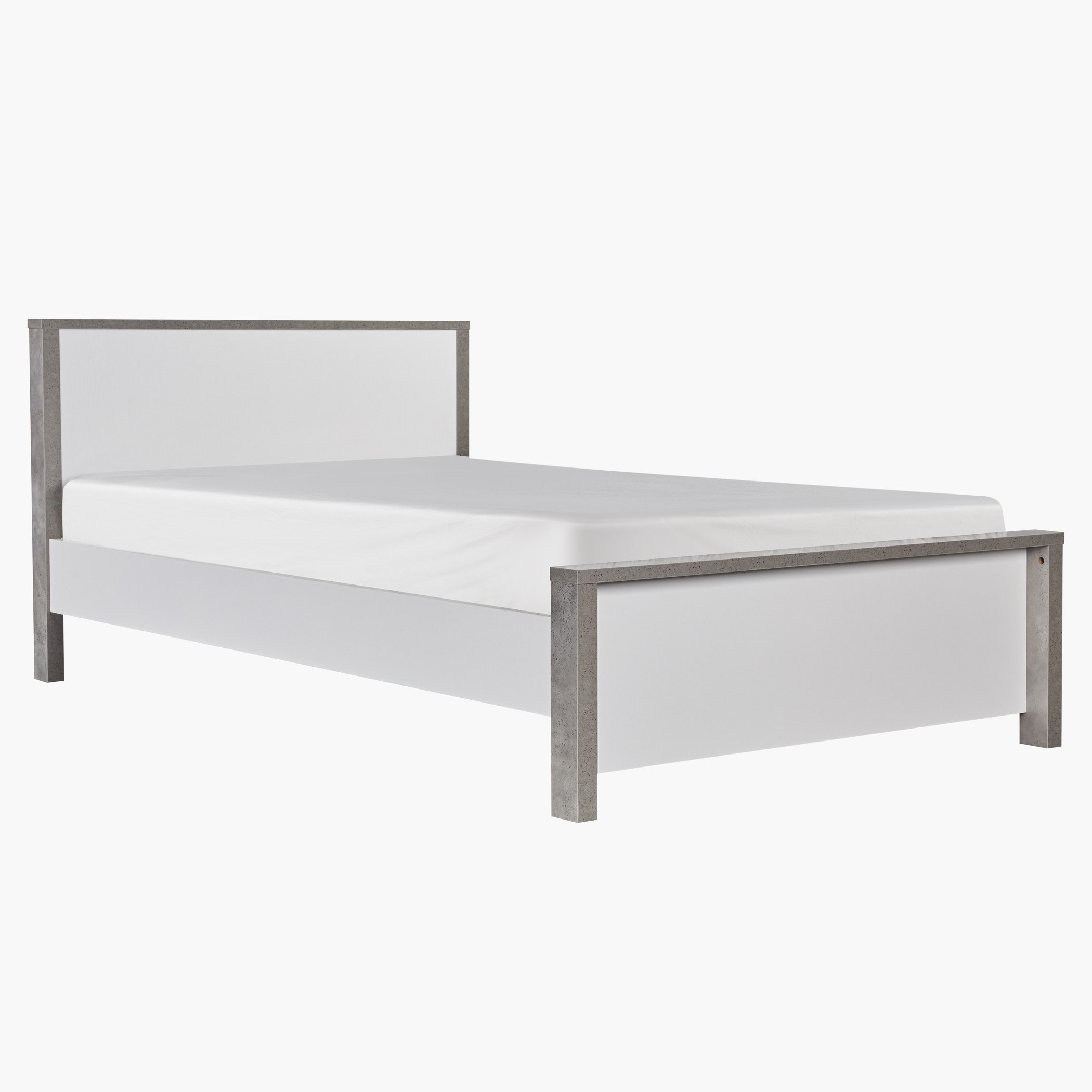 سرير توين - المغرب من موڤو - 120×200 سم-hbxbedroom-bedsandbedsets-beds-twin-image-1