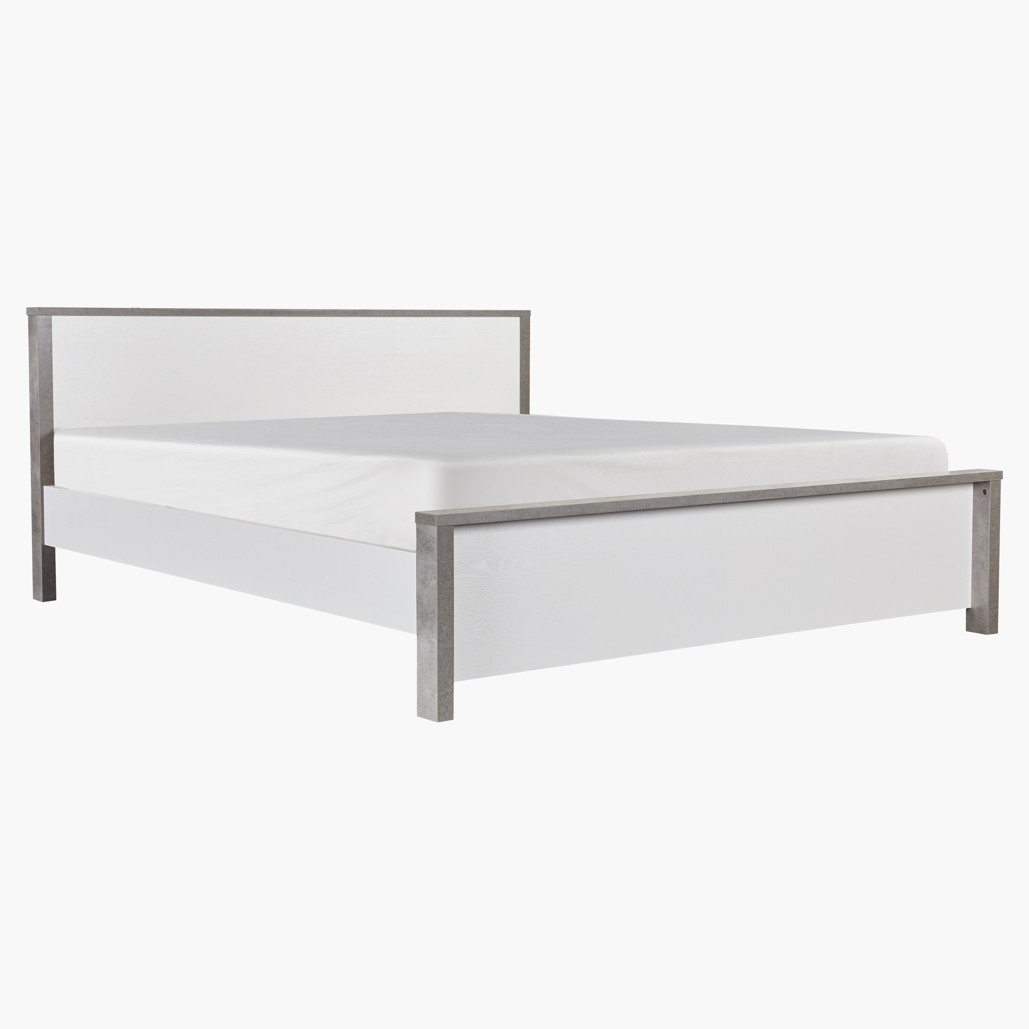 سرير كينج - الأردن من موڤو - 180x200  سم-hbxfurniture-bedsandbedsets-beds-king-image-1