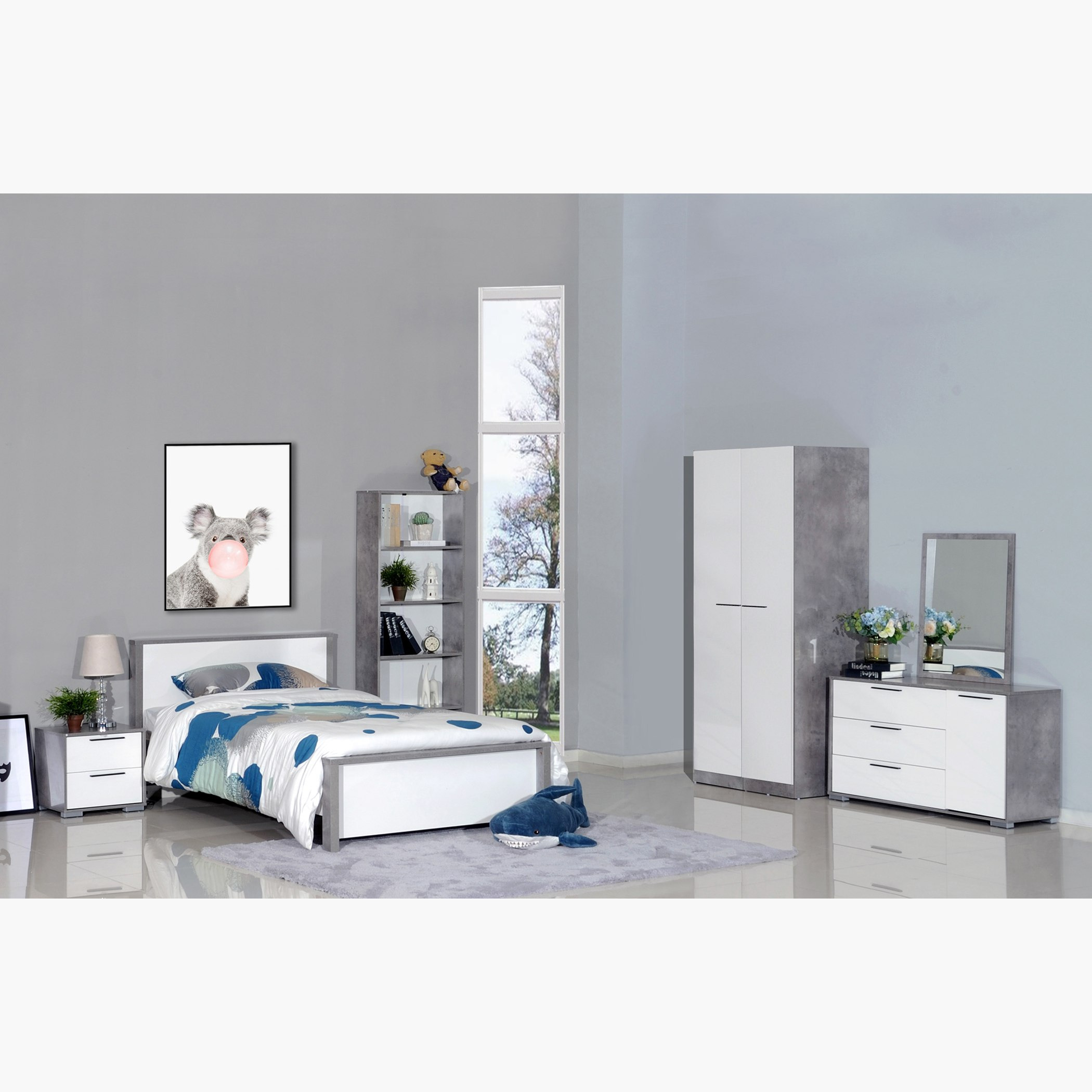 Movo Jordan 3-Drawer 1-Door Dresser without Mirror-PROMO_HB_SA_HBX10_TH1000_NEW_031025-image-7
