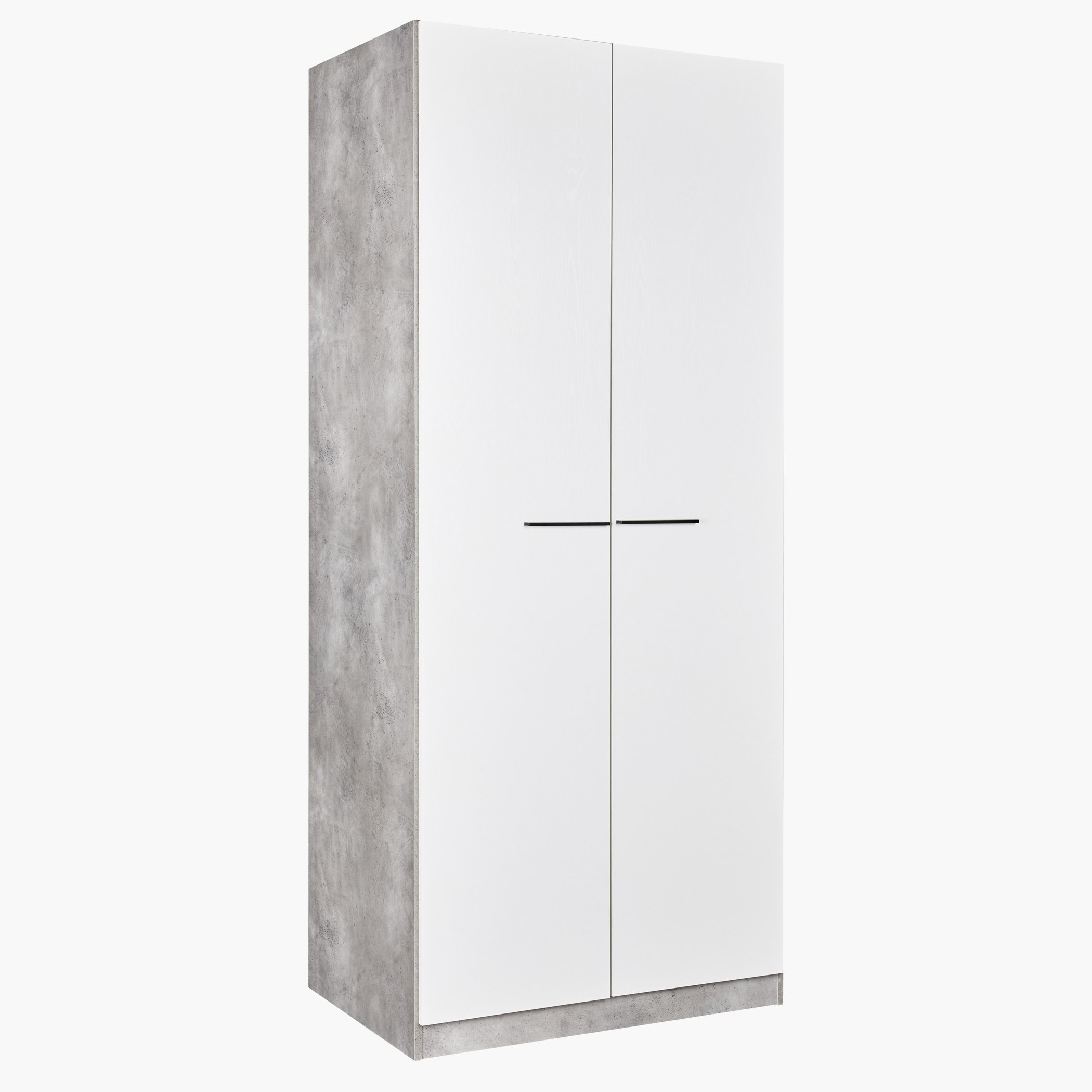 خزانة ملابس 2 باب - الأردن من موڤو-hbxfurniture-wardrobes-image-1