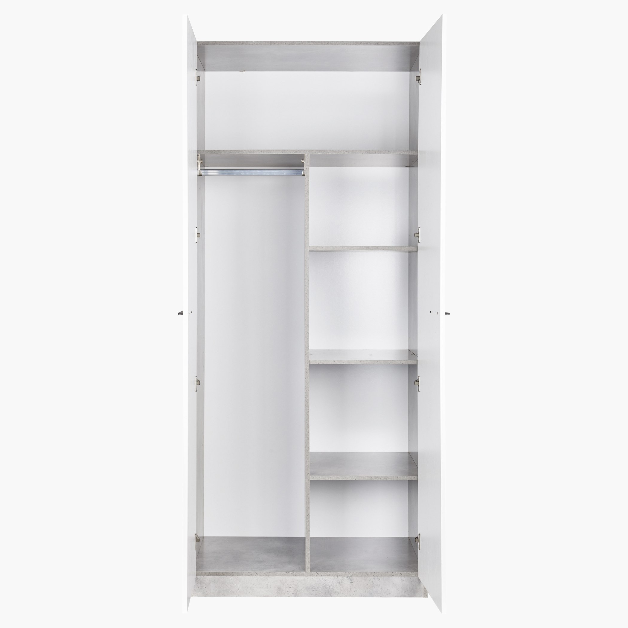 خزانة ملابس 2 باب - الأردن من موڤو-hbxfurniture-wardrobes-image-3