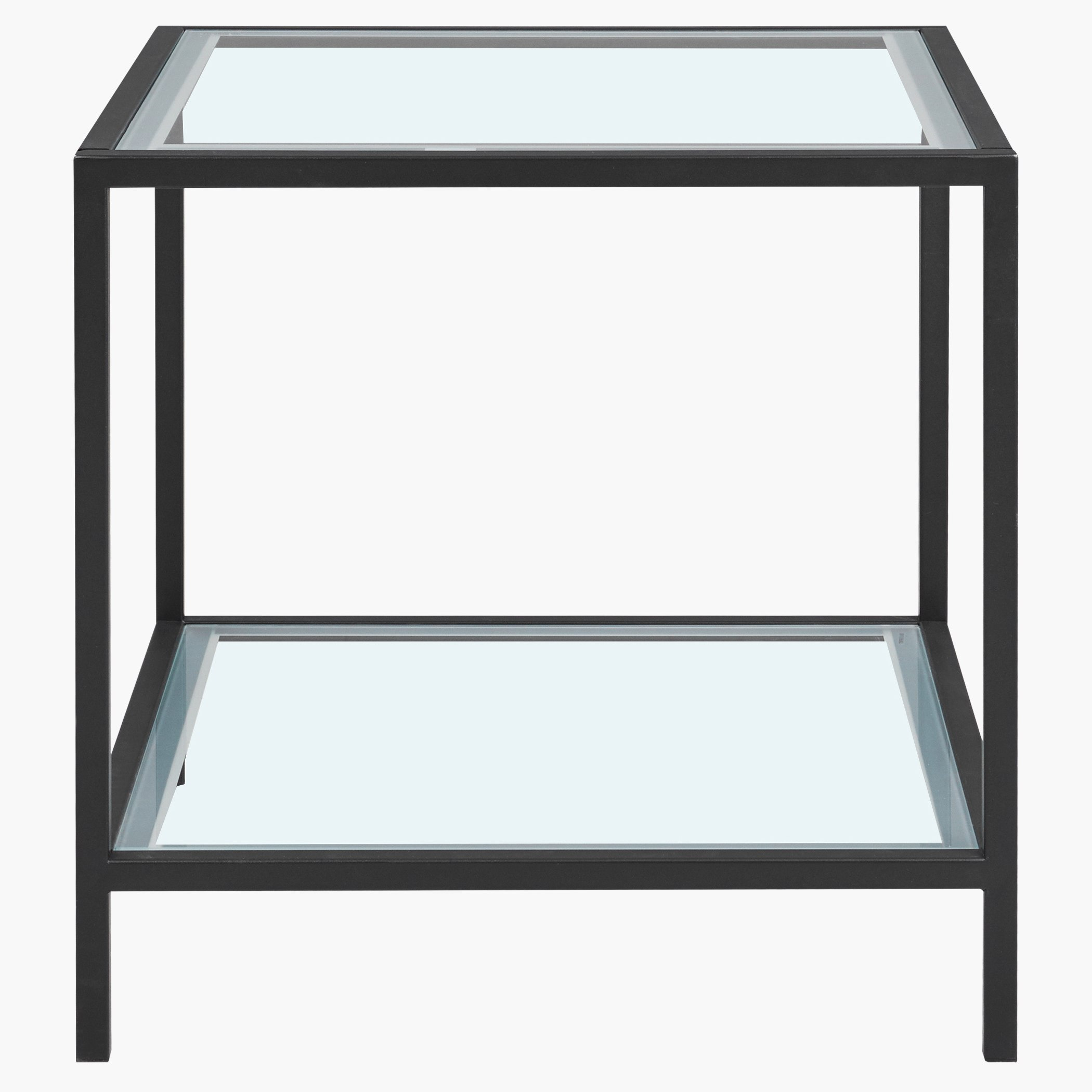 Miami End Table with Glass Top-hbxfurniture-livingroom-endtables-image-2