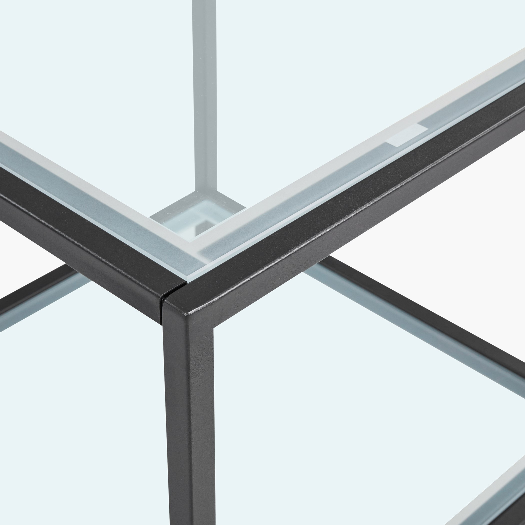 Miami End Table with Glass Top-hbxfurniture-livingroom-endtables-image-3