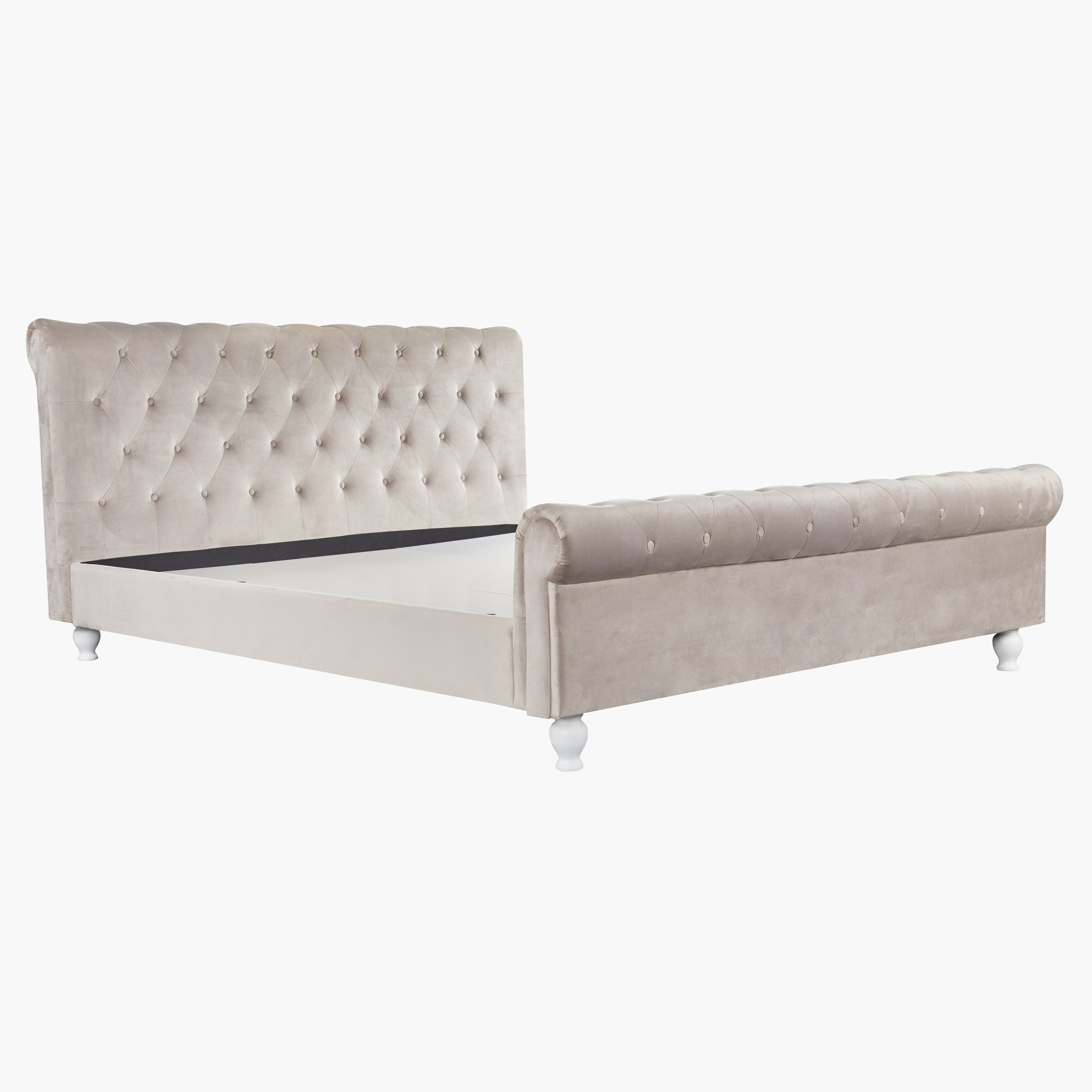 سرير خشبي معنقد مقاس كينج من صوفيا - 180x200 سم-hbxfurniture-bedsandbedsets-beds-king-image-4