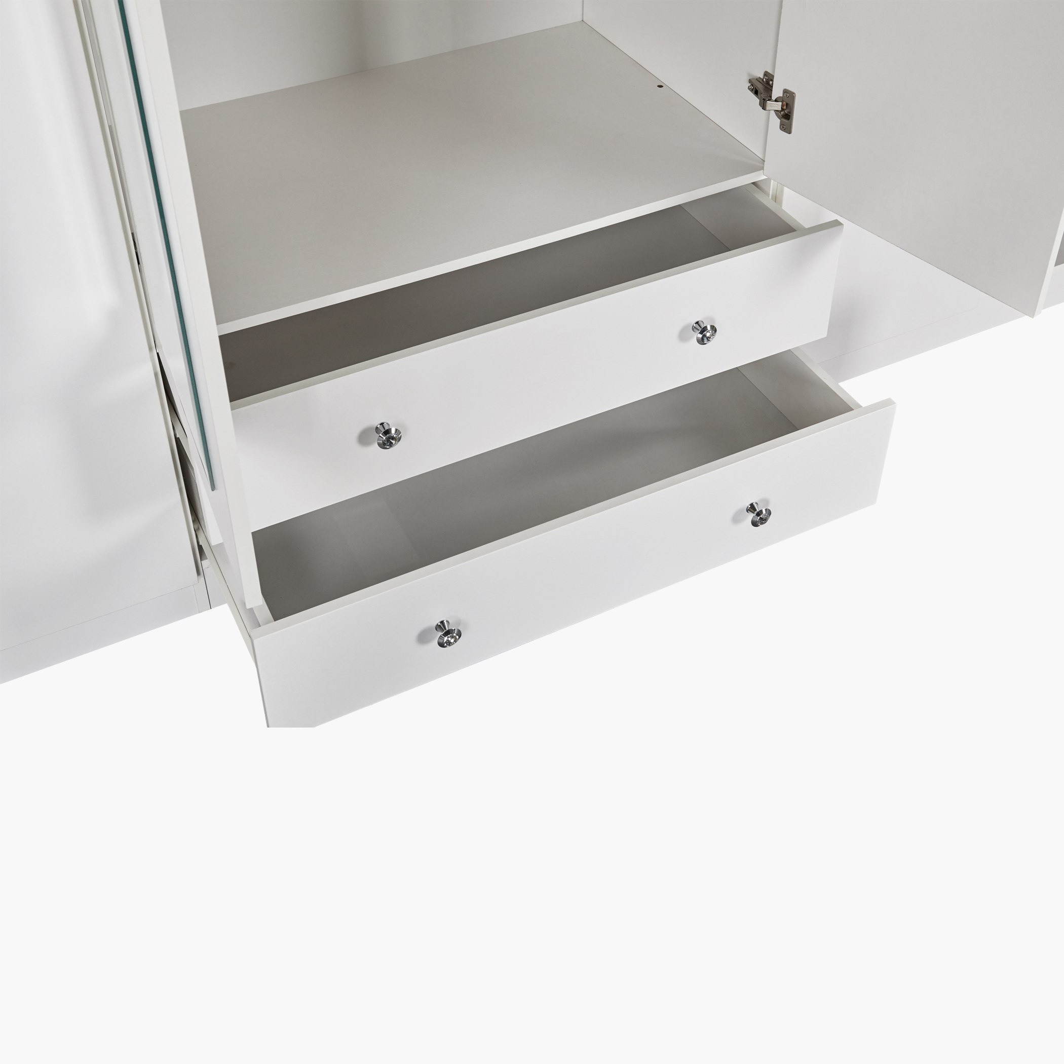 خزانة ملابس بستة أبواب ودرجين ومرايا من صوفيا-hbxfurniture-wardrobes-image-7