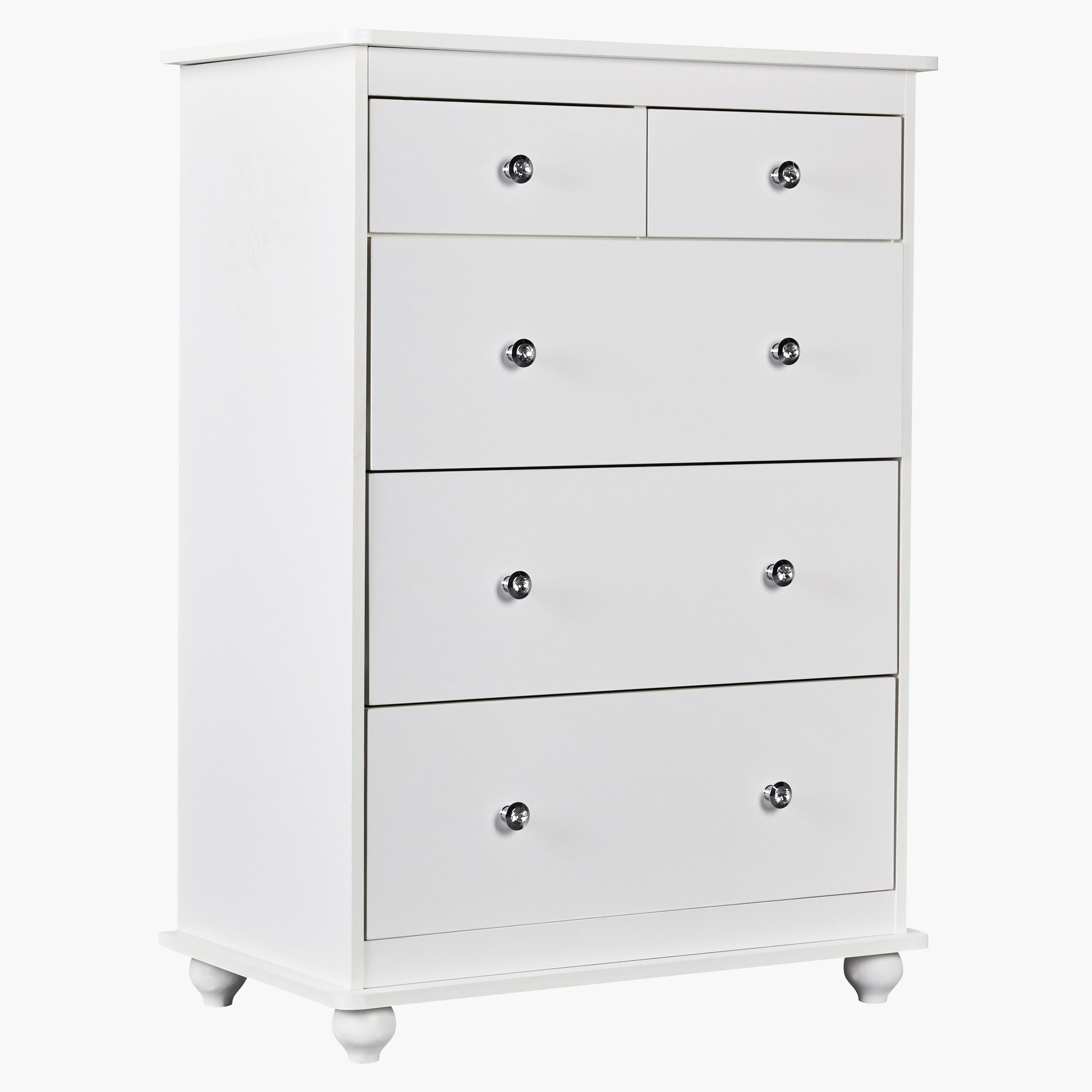 وحدة تخزين بـ5 أدراج من صوفيا-hbxfurniture-dressersandchests-chestofdrawers-image-1