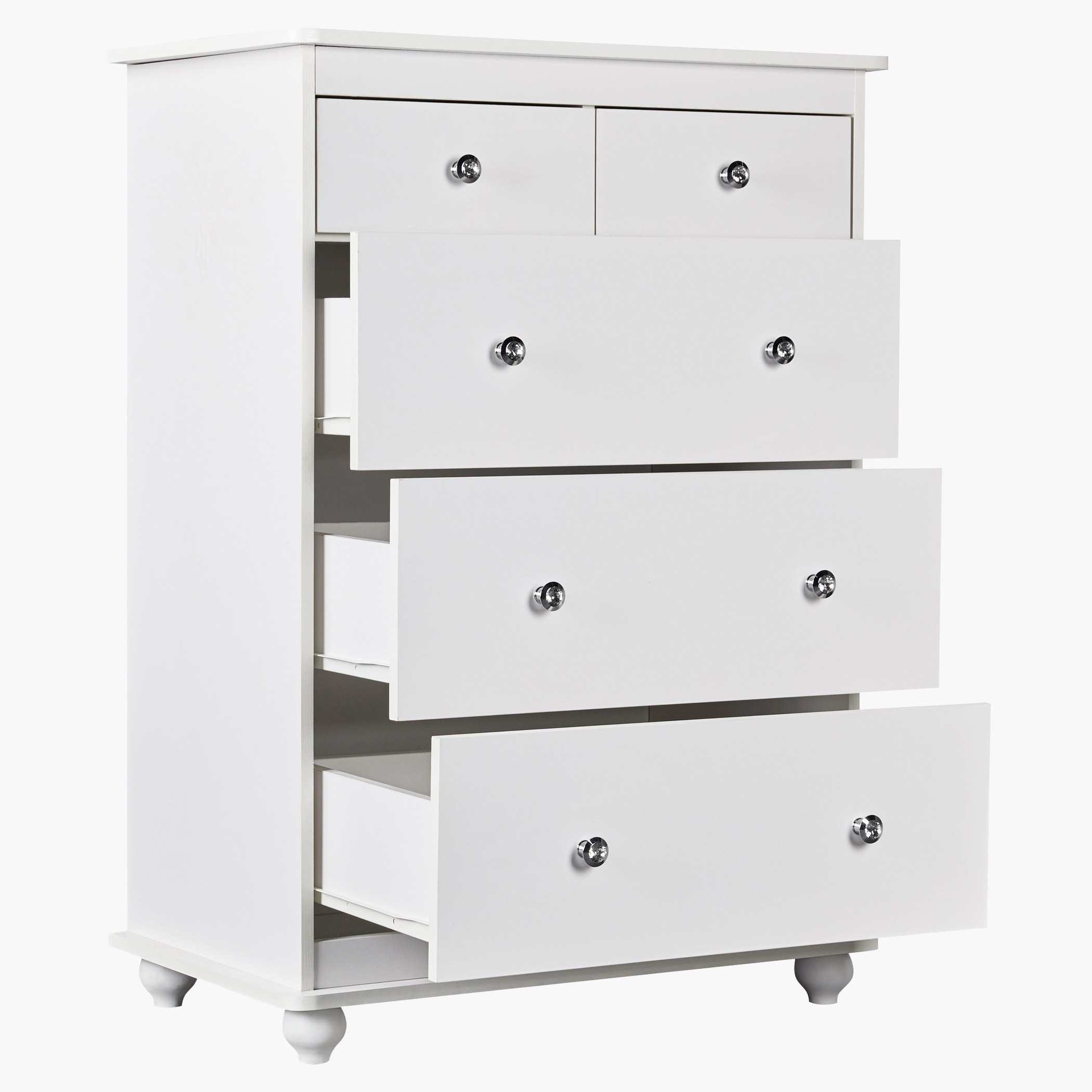 وحدة تخزين بـ5 أدراج من صوفيا-hbxfurniture-dressersandchests-chestofdrawers-image-4