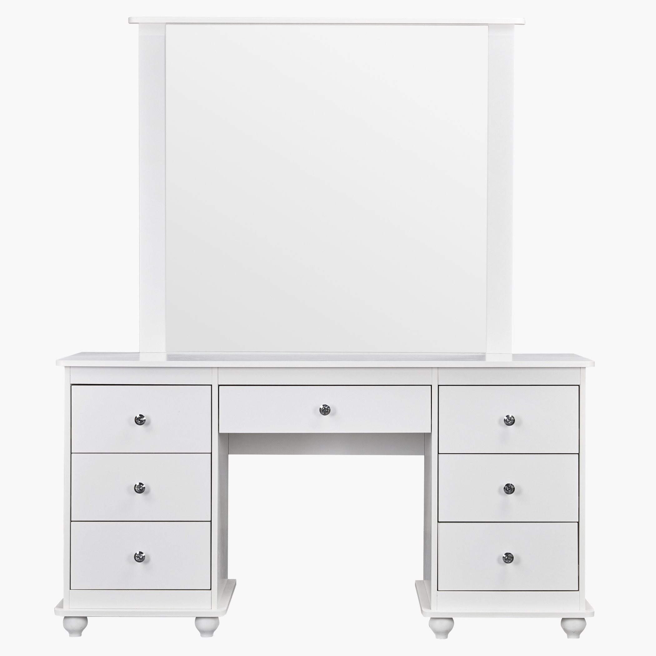 Sofia 7-Drawer Dresser with Mirror and Stool-hbxfurniture-bedroom-dressersandmirrors-image-3