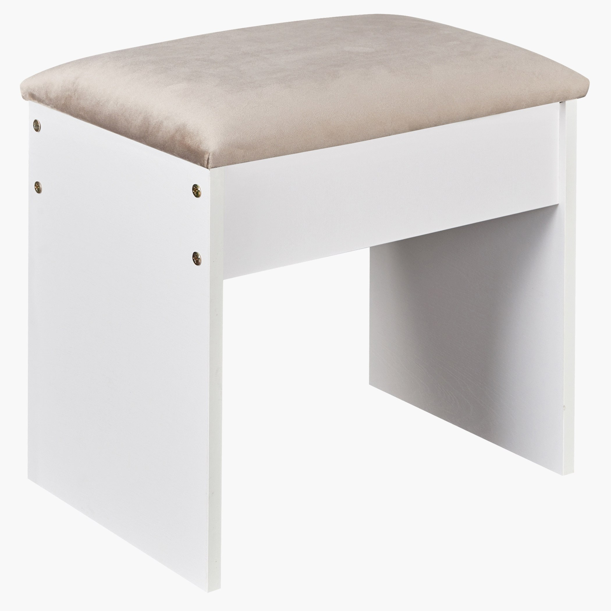 Sofia 7-Drawer Dresser with Mirror and Stool-hbxfurniture-bedroom-dressersandmirrors-image-8