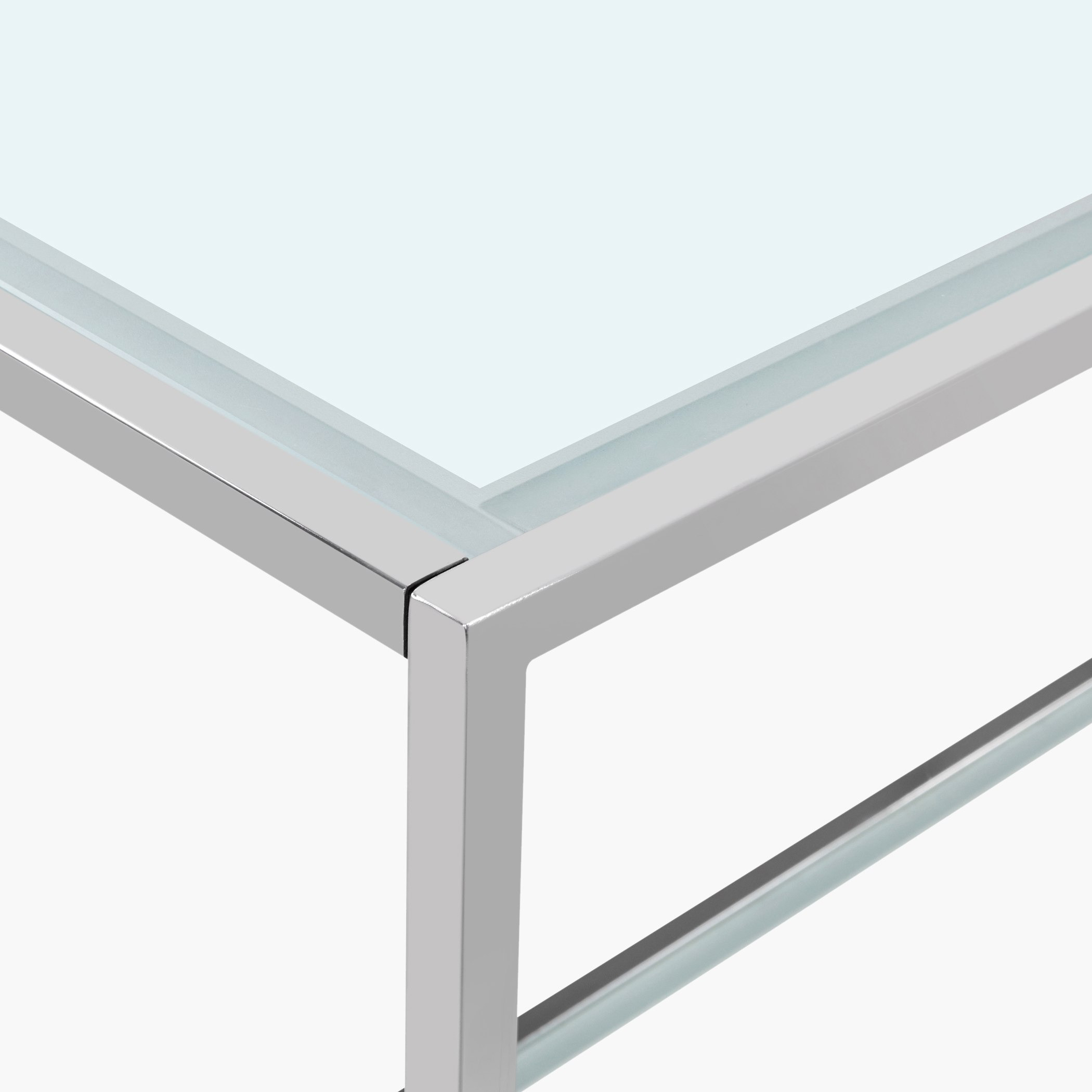 Stella Square Sofa Table with Glass Top-hbxfurniture-tablesandstands-consoletables-image-3
