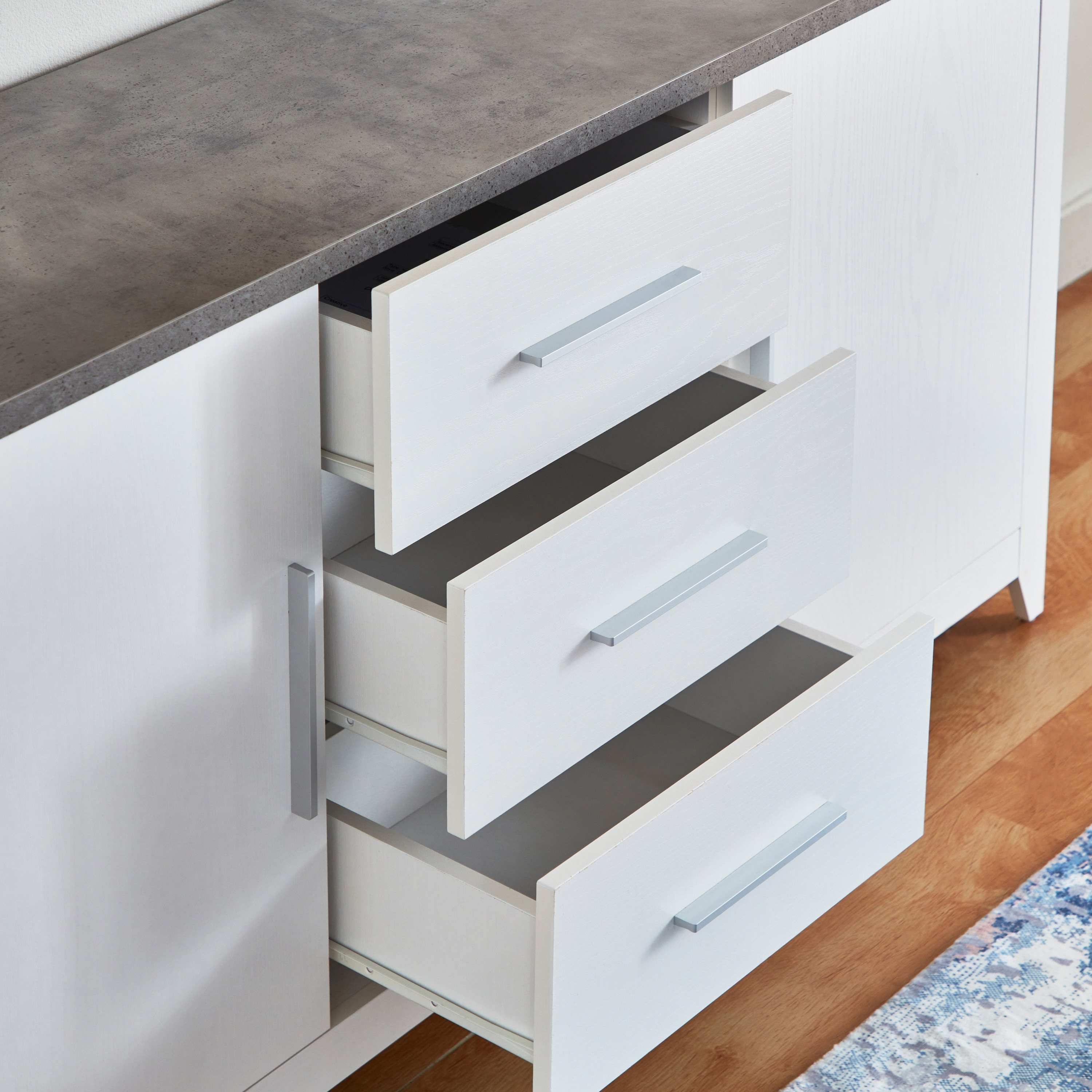 Sydney 2-Door Sideboard with 3-Drawers-hbxfurniture-diningroom-buffetsandsideboards-image-4
